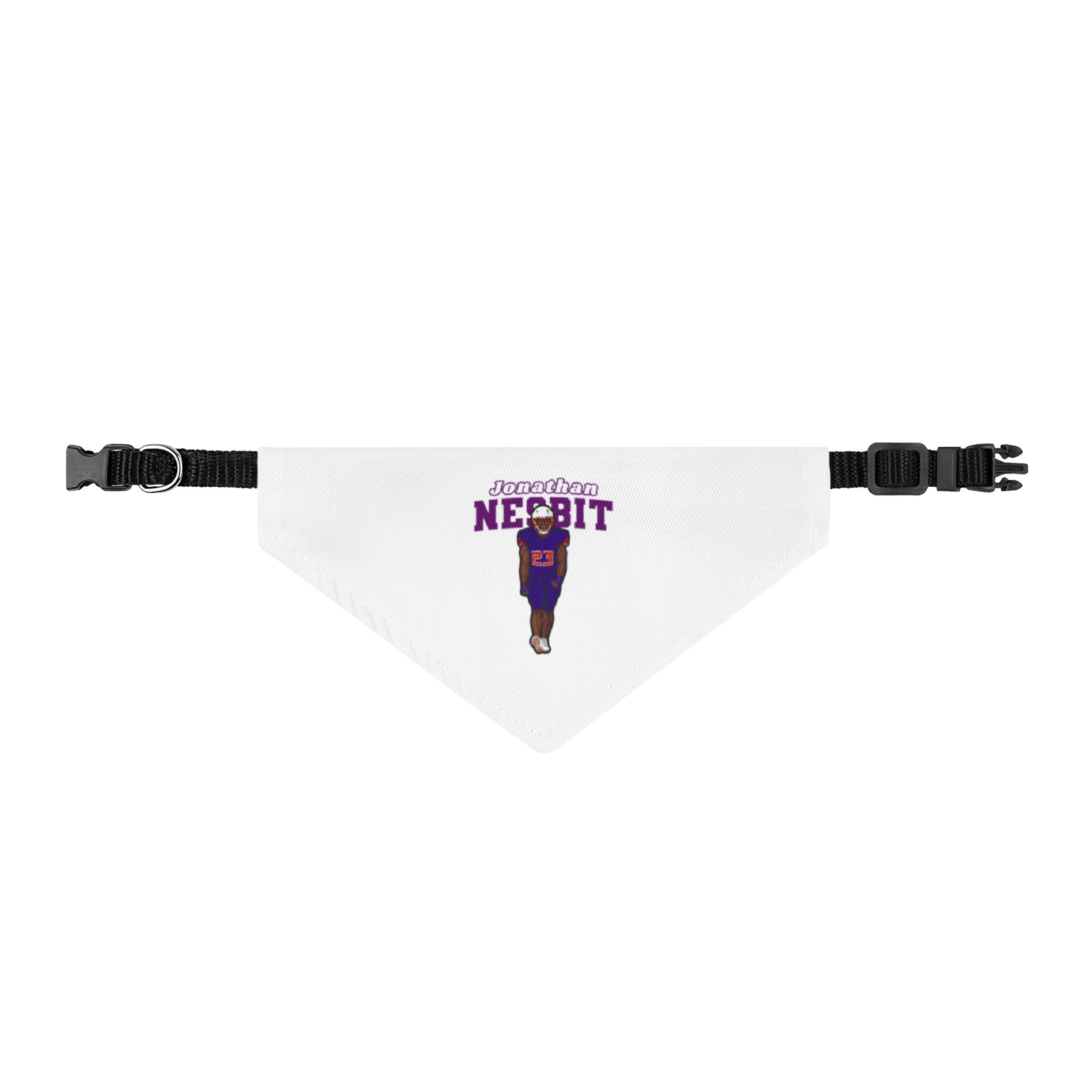 Pet Bandana — character_name_arch in Classic