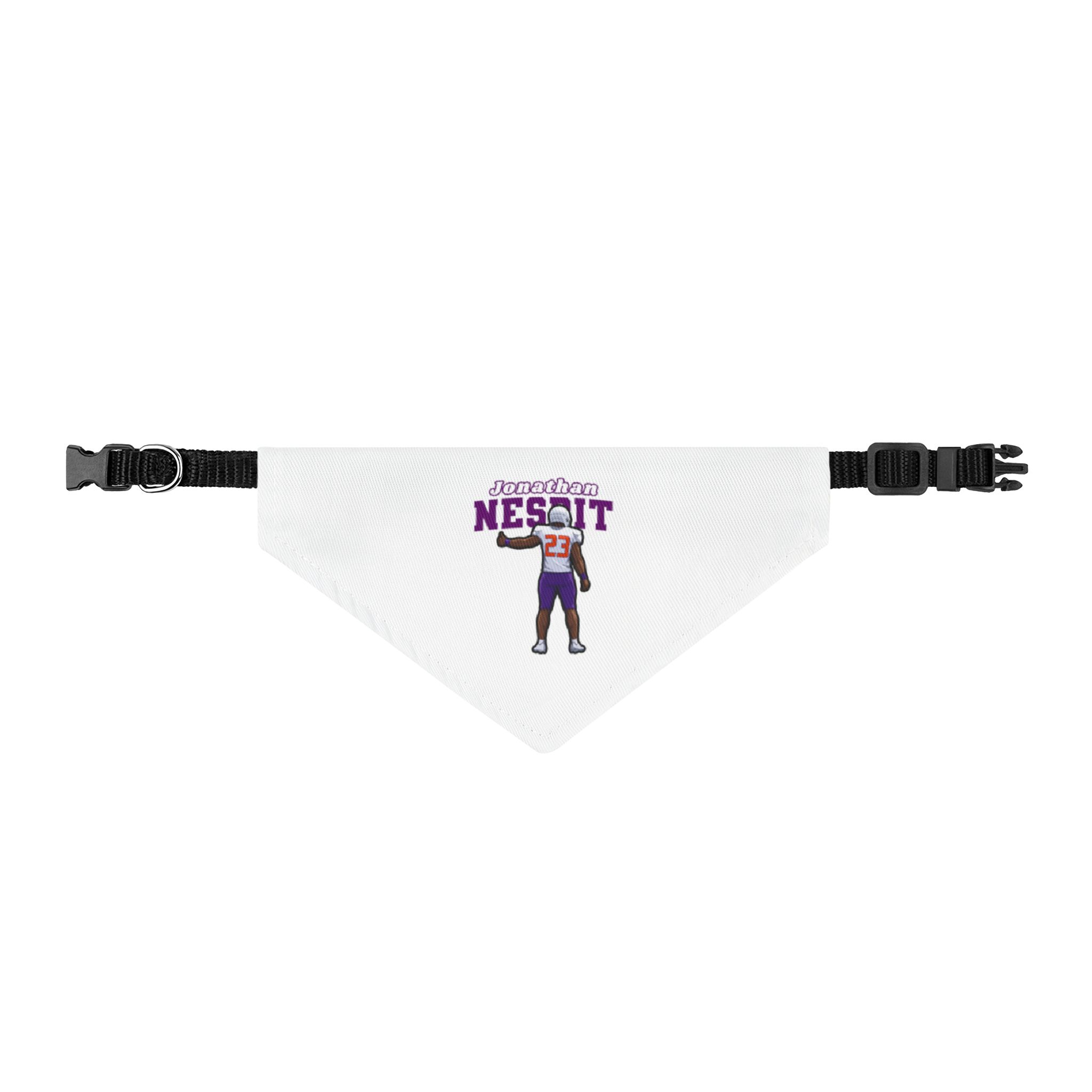 Pet Bandana — character_name_arch in Classic
