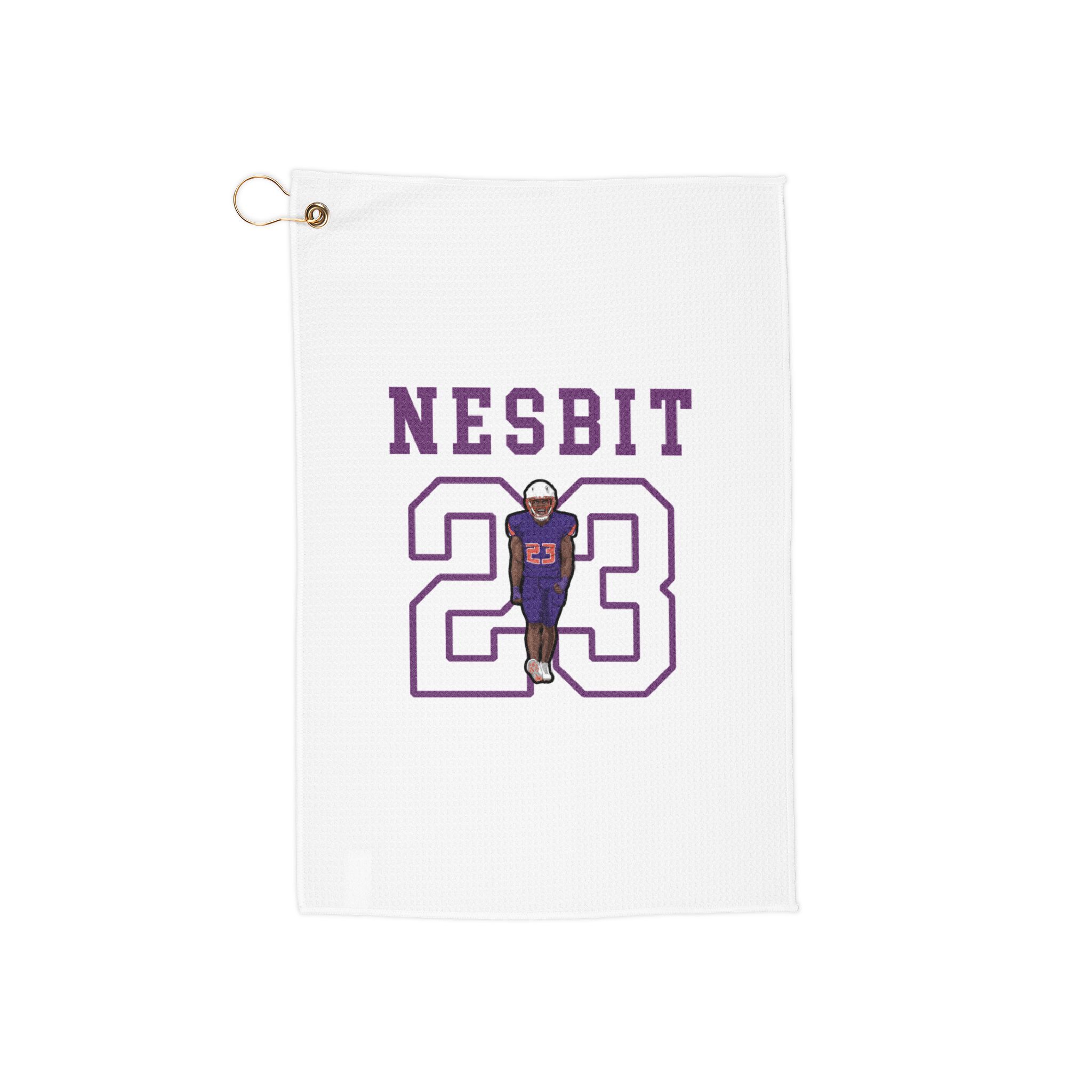 Golf Towel — character_shirsey in Classic