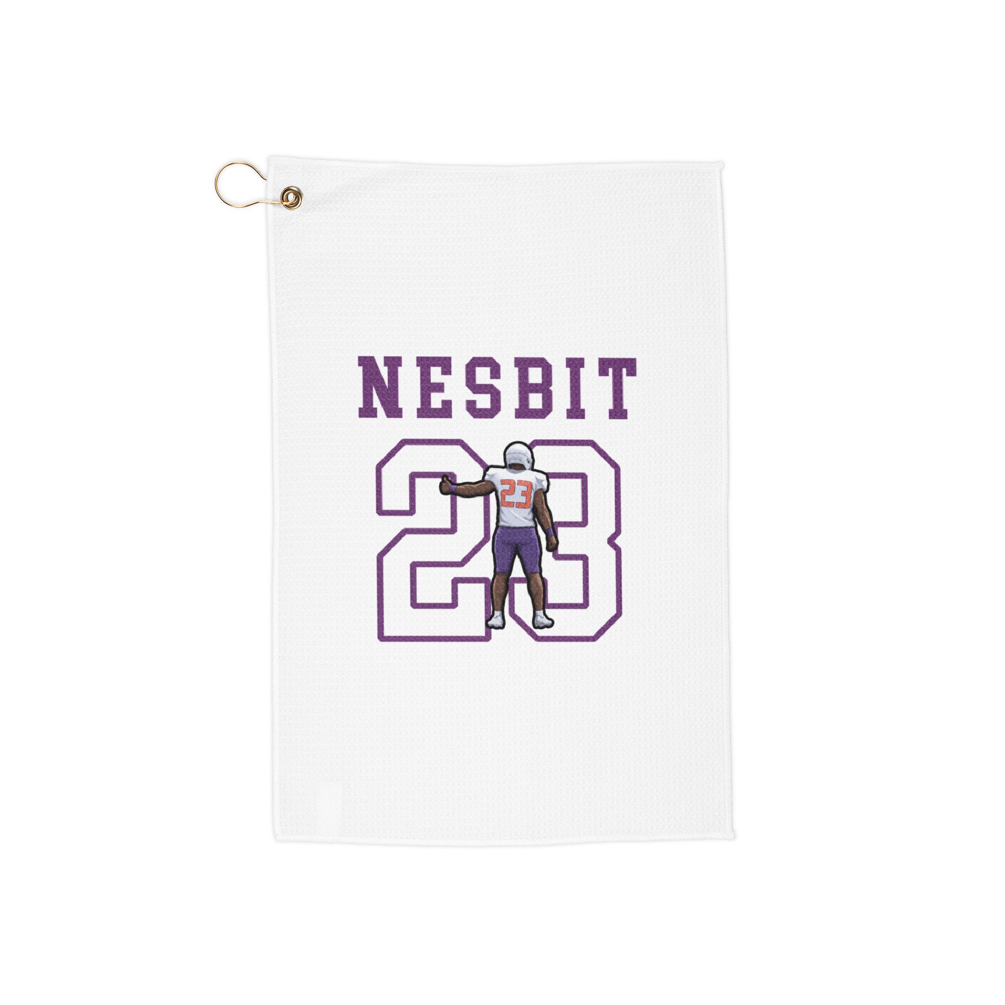Golf Towel — character_shirsey in Classic