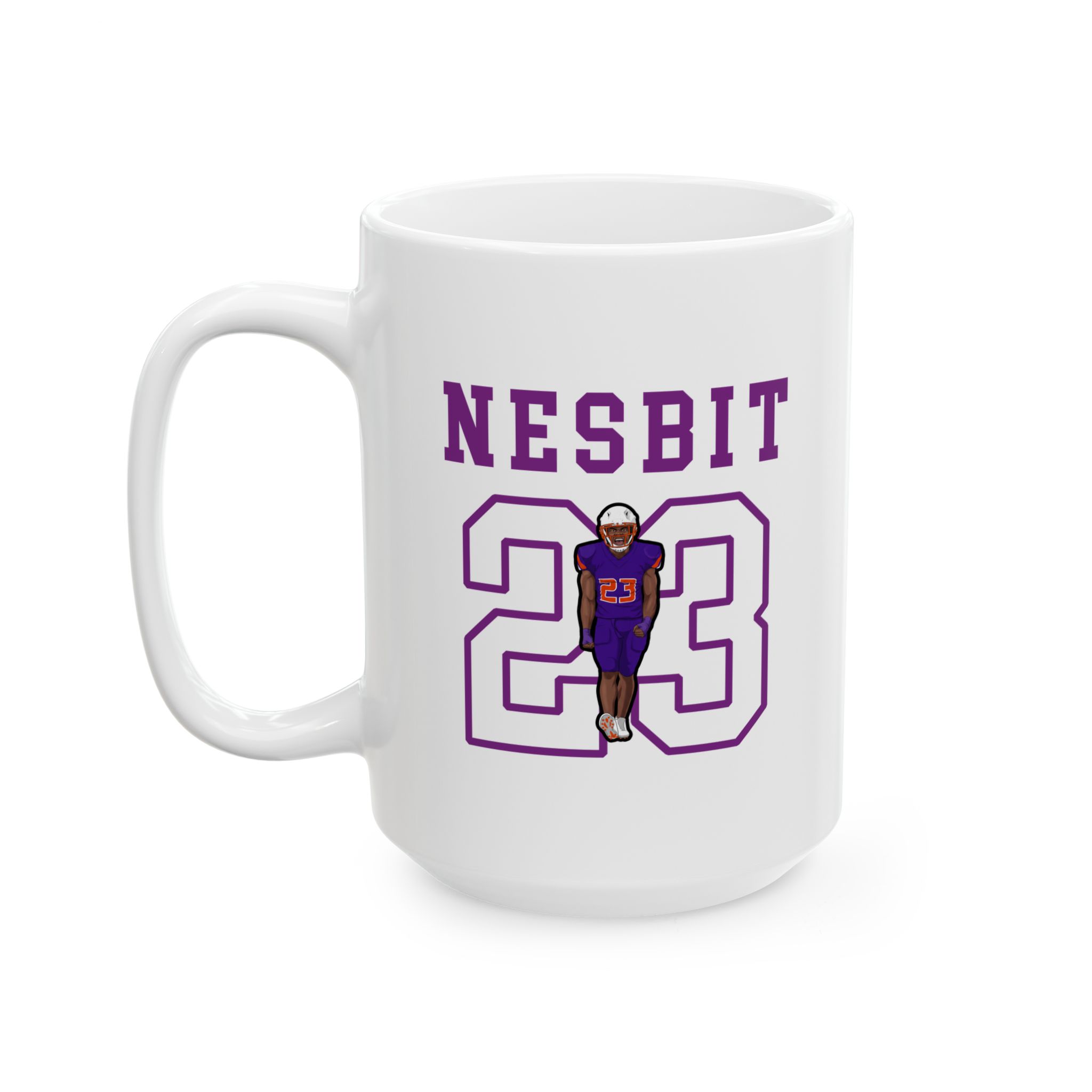 Coffee Mug — character_shirsey in Classic
