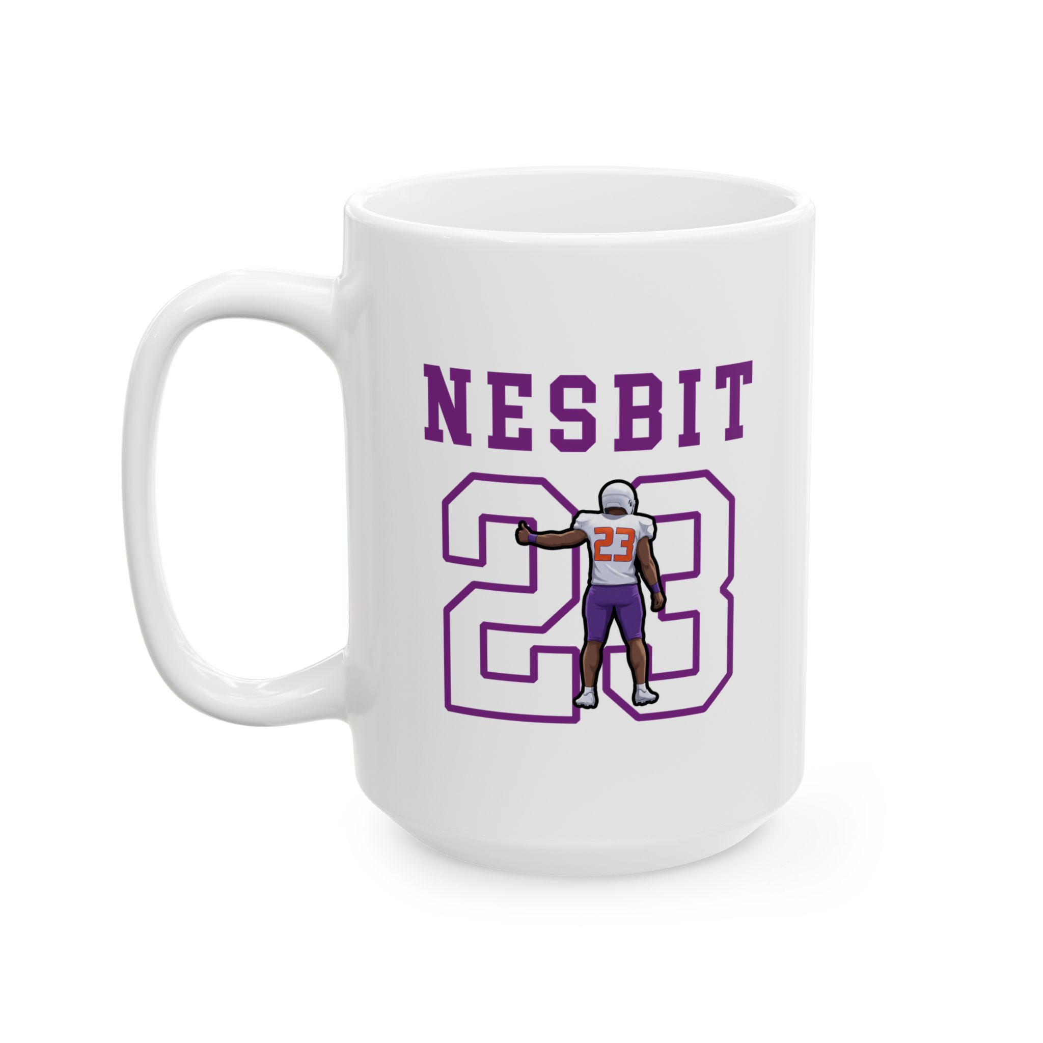 Coffee Mug — character_shirsey in Classic