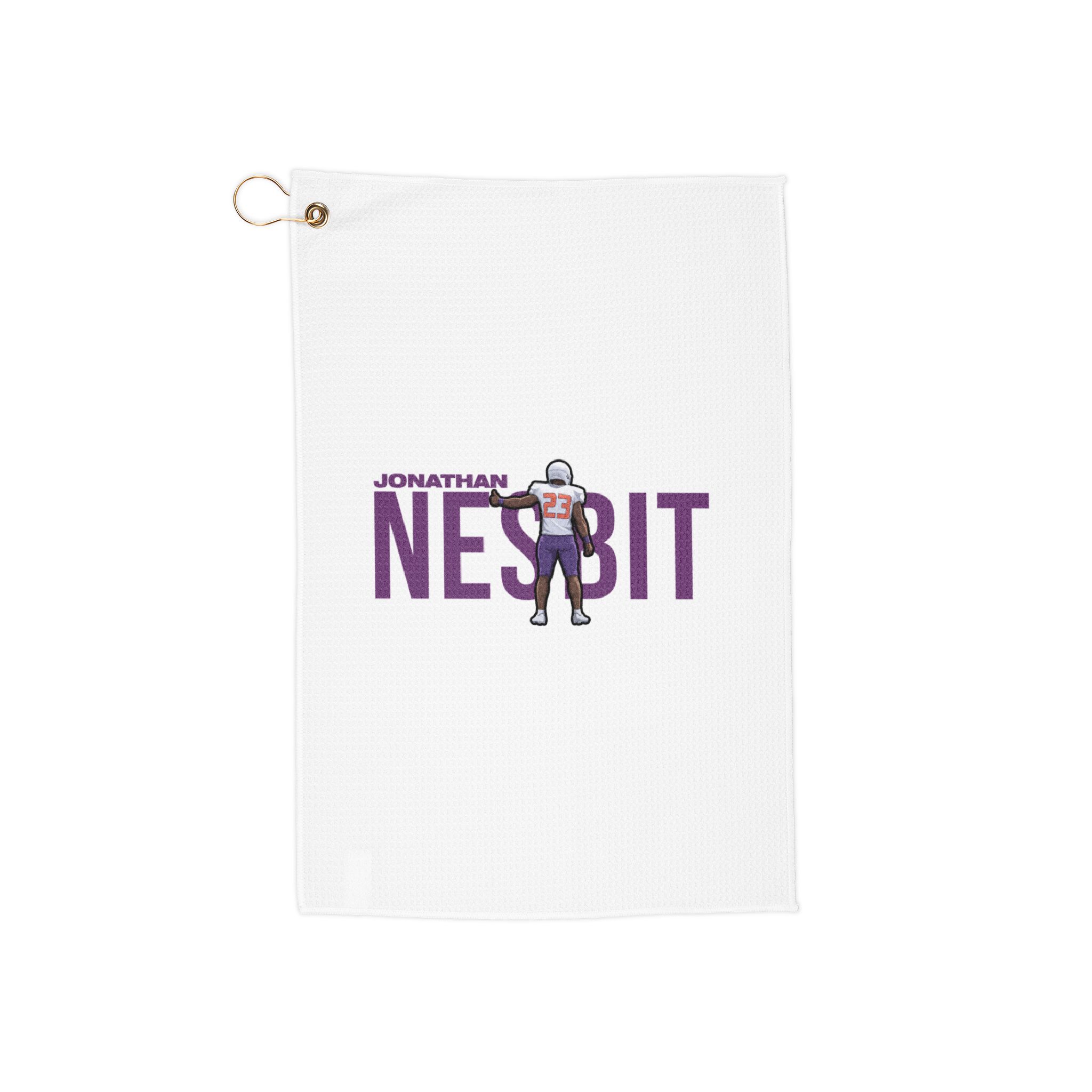 Golf Towel — character_player_name in Classic