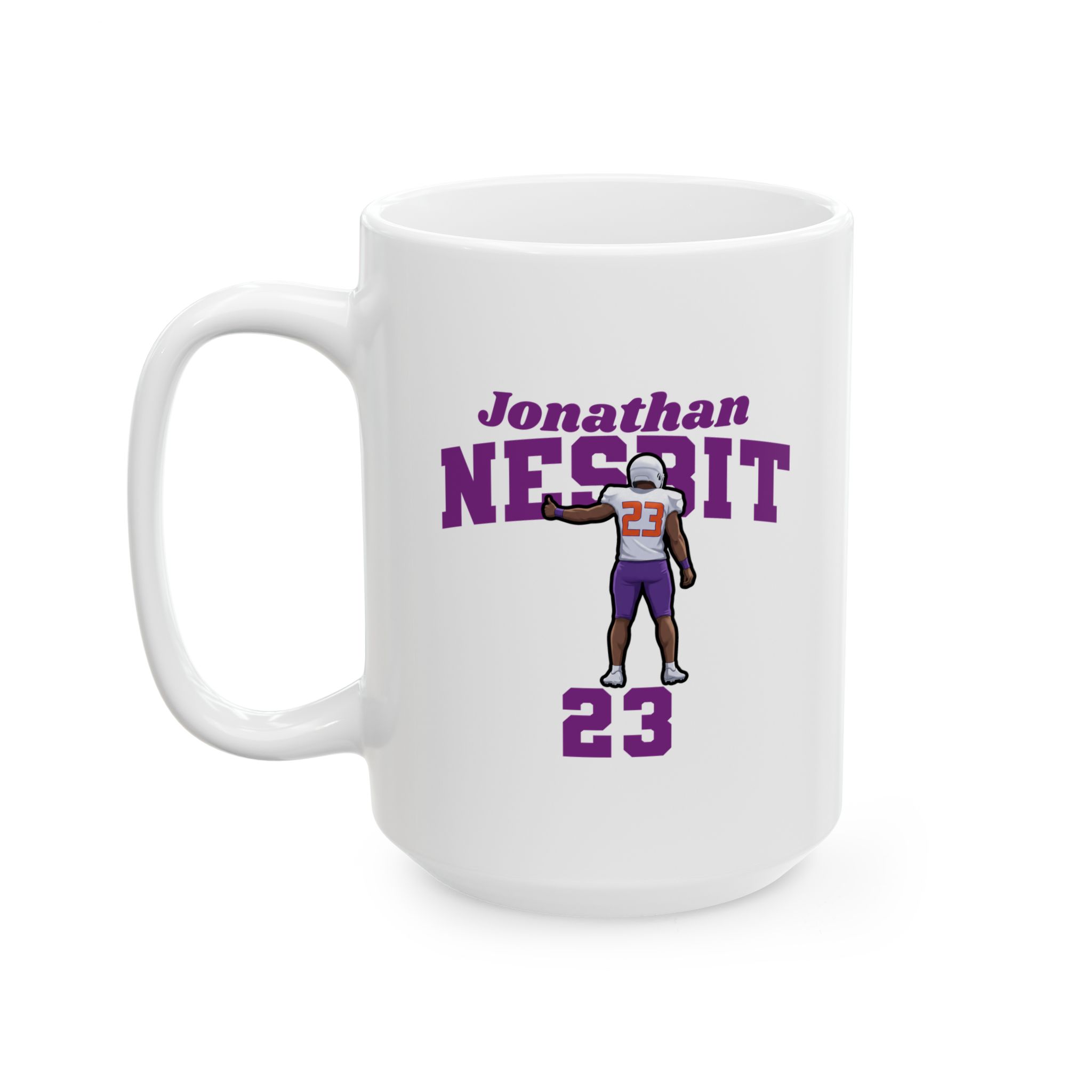 Coffee Mug — character_signature_arch in Classic