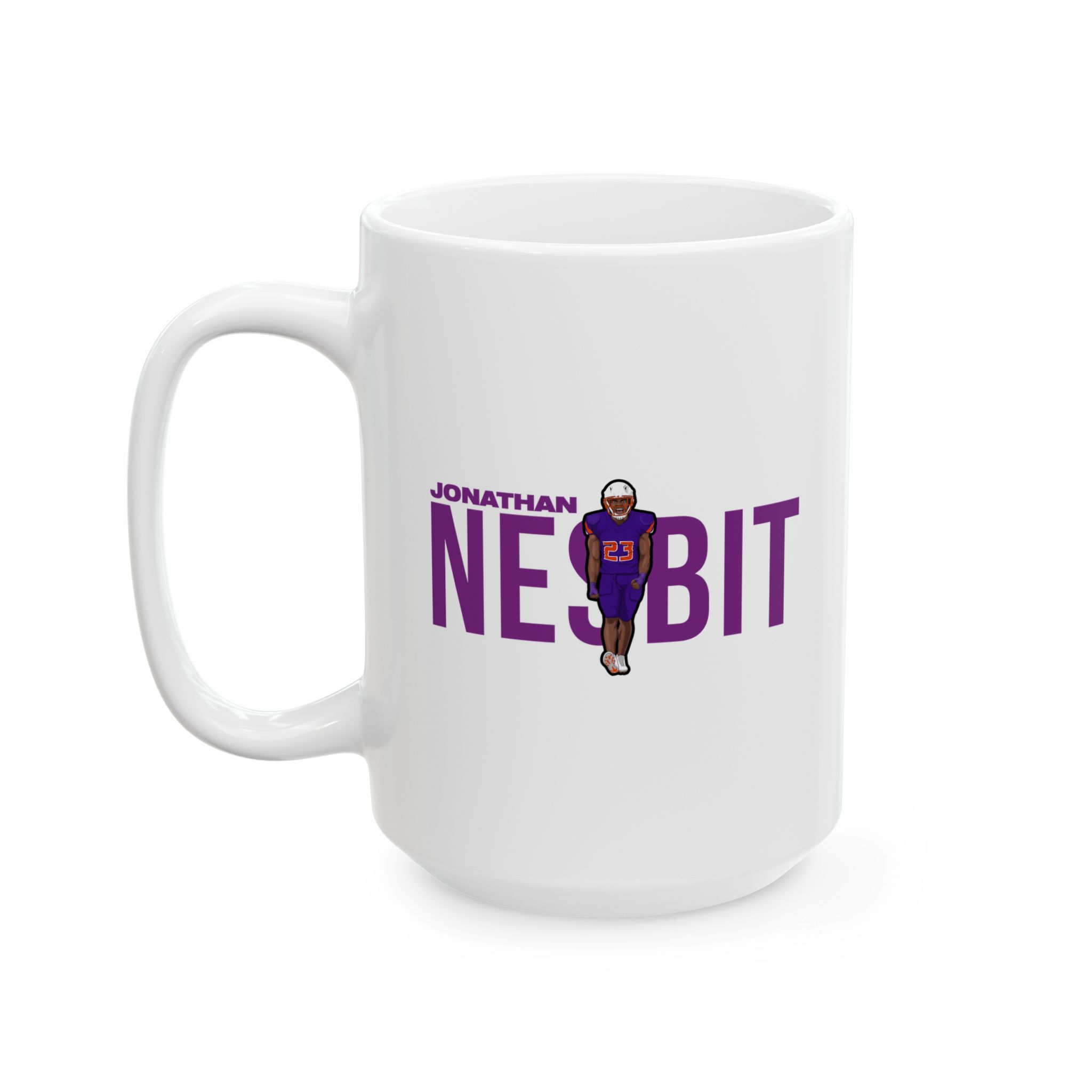 Coffee Mug — character_player_name in Classic