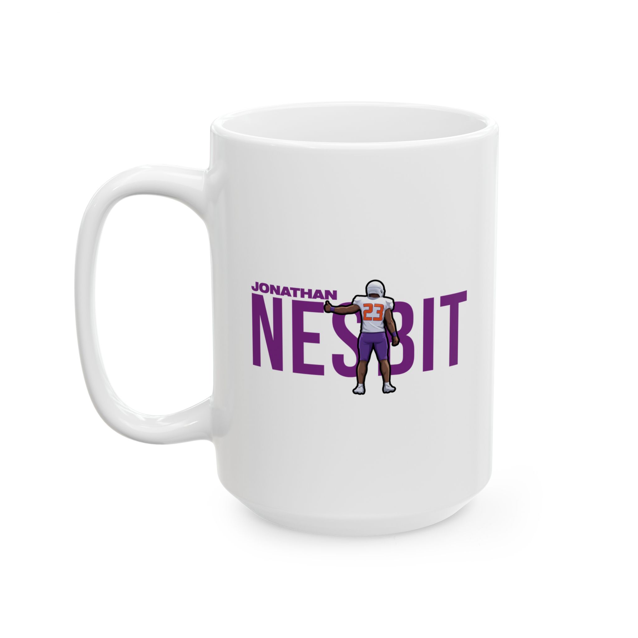 Coffee Mug — character_player_name in Classic
