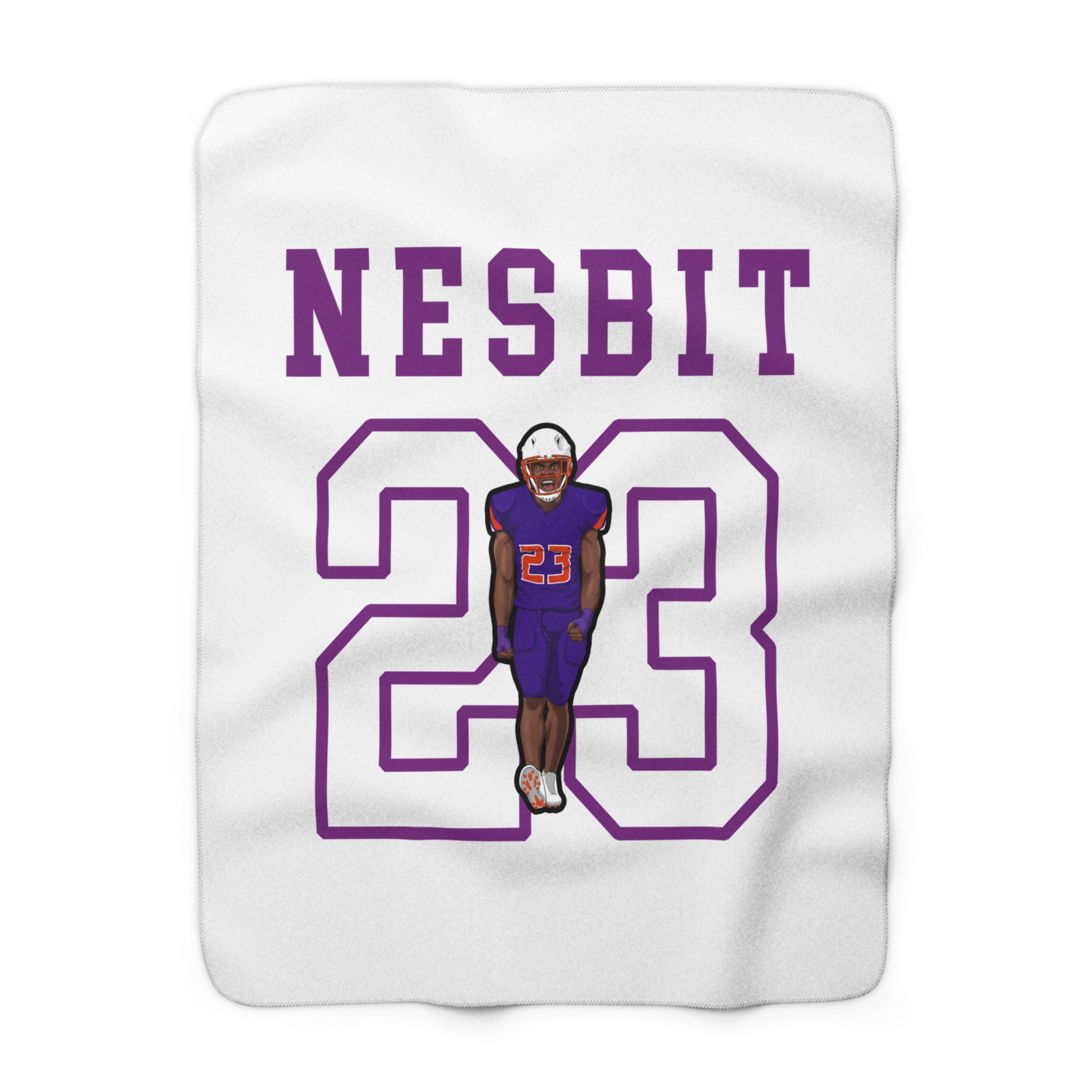 Sherpa Blanket — character_shirsey in Classic