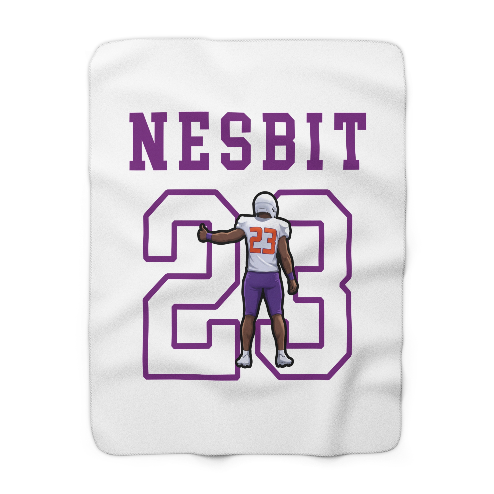 Sherpa Blanket — character_shirsey in Classic