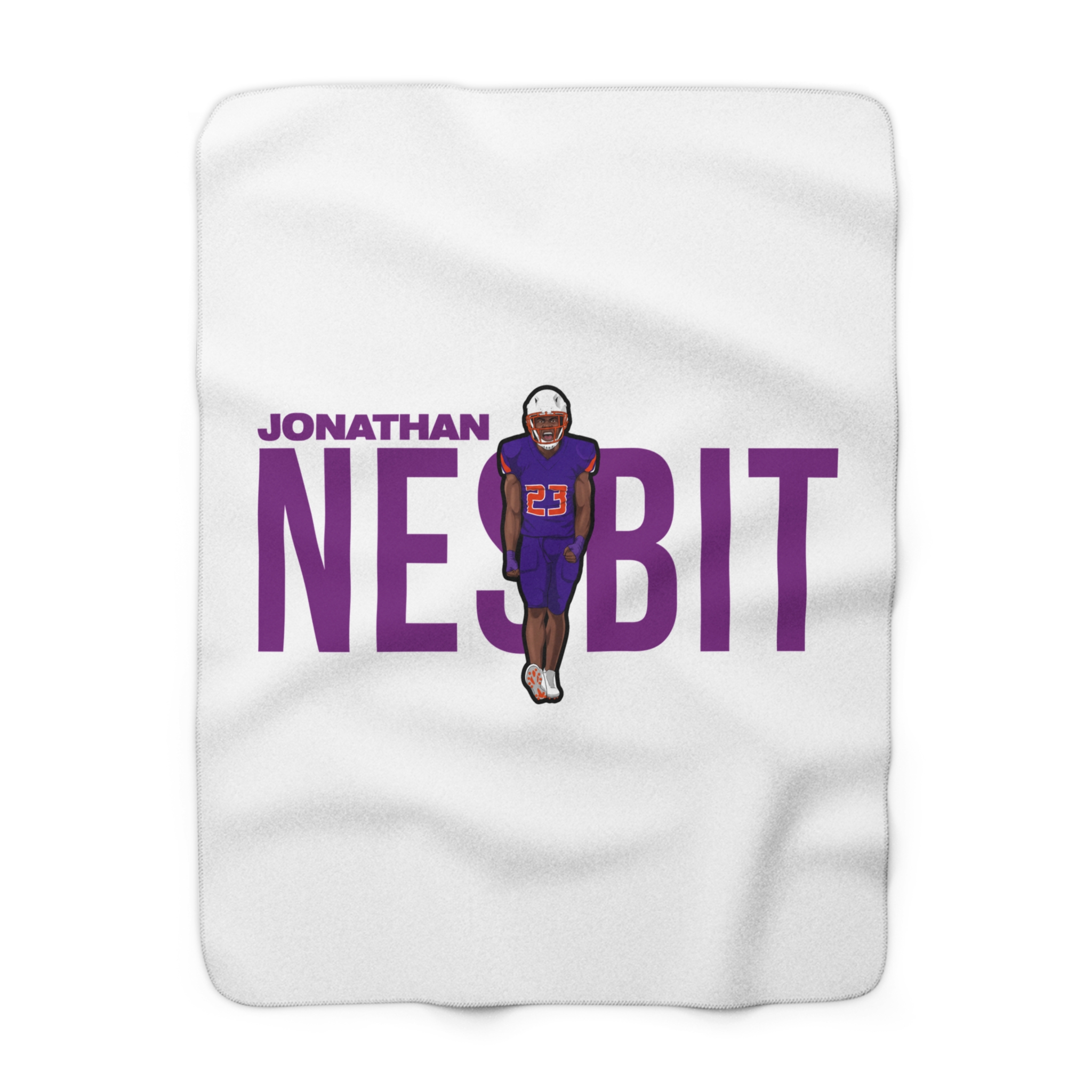 Sherpa Blanket — character_player_name in Classic