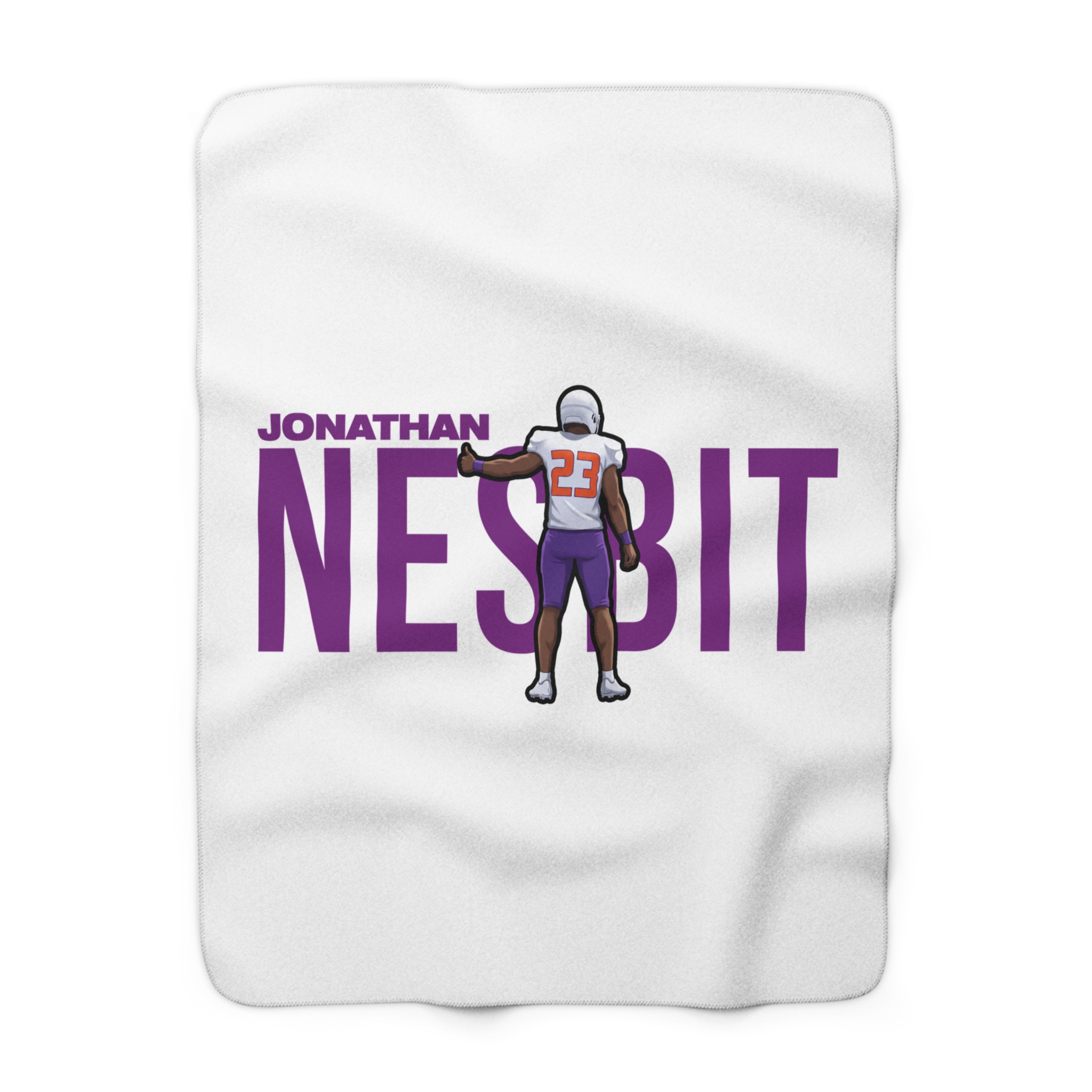 Sherpa Blanket — character_player_name in Classic