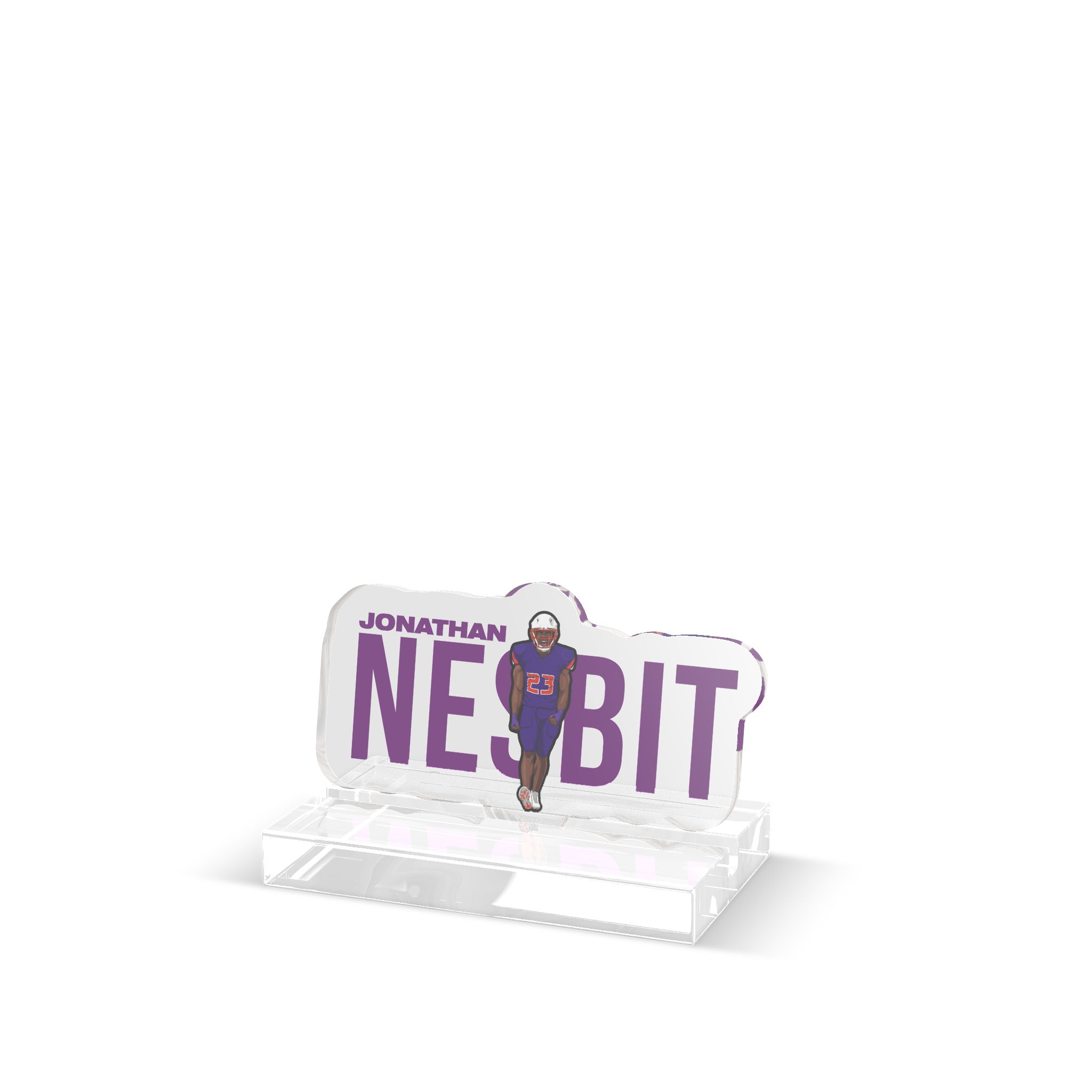 Desk Display — character_player_name in Classic