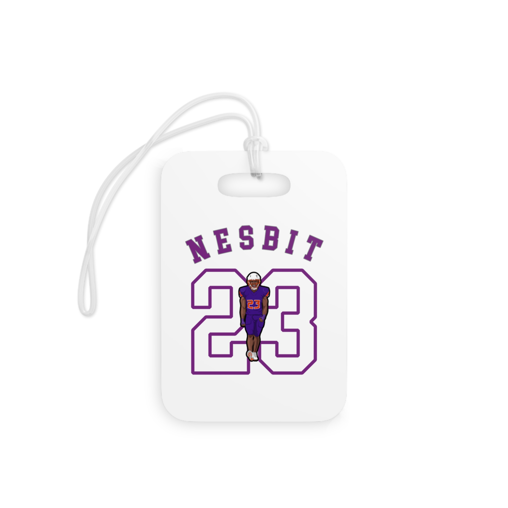 Bag Tag