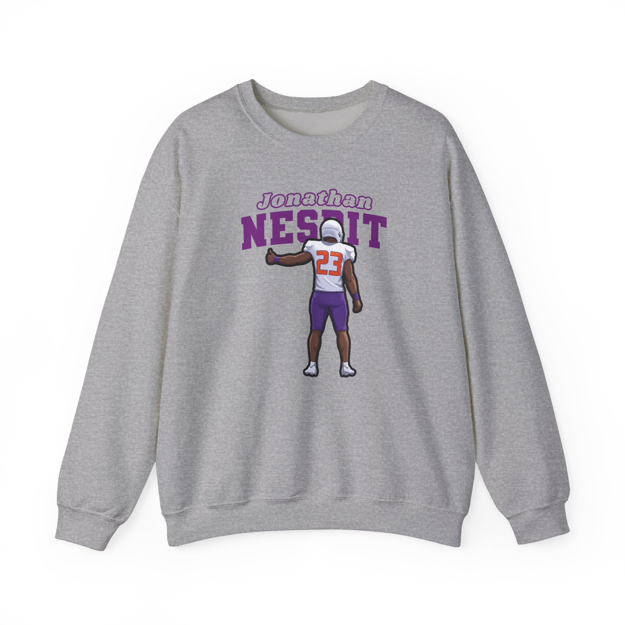 Crewneck Sweatshirt