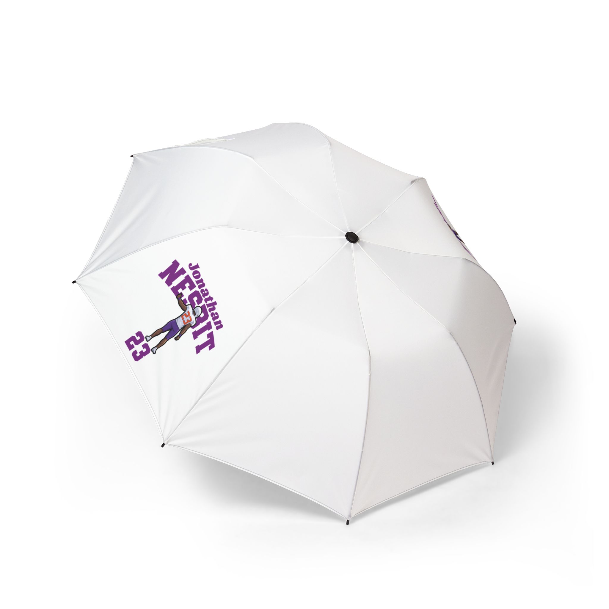 Foldable Umbrella — character_signature_arch in Classic