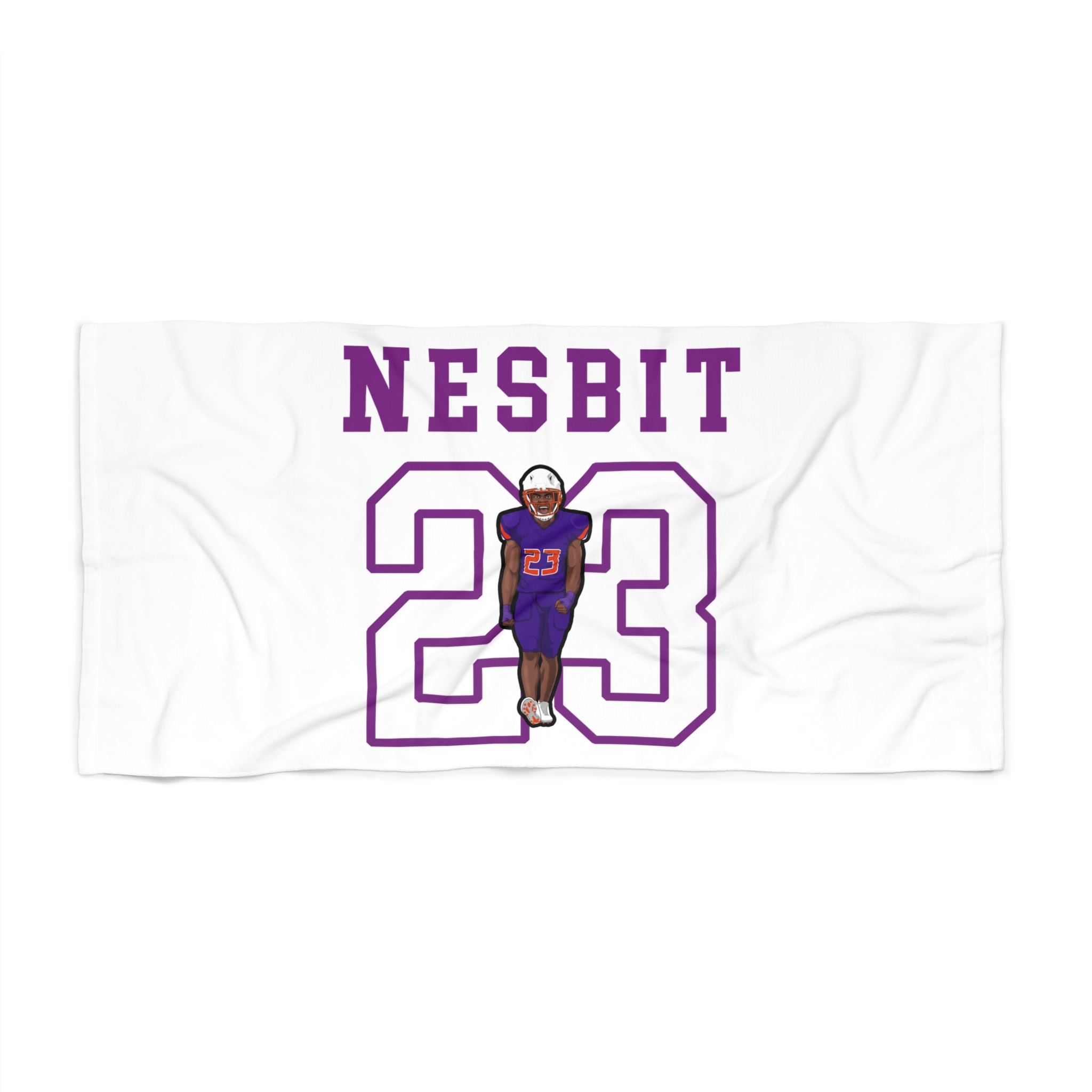 Beach Towel — character_shirsey in Classic