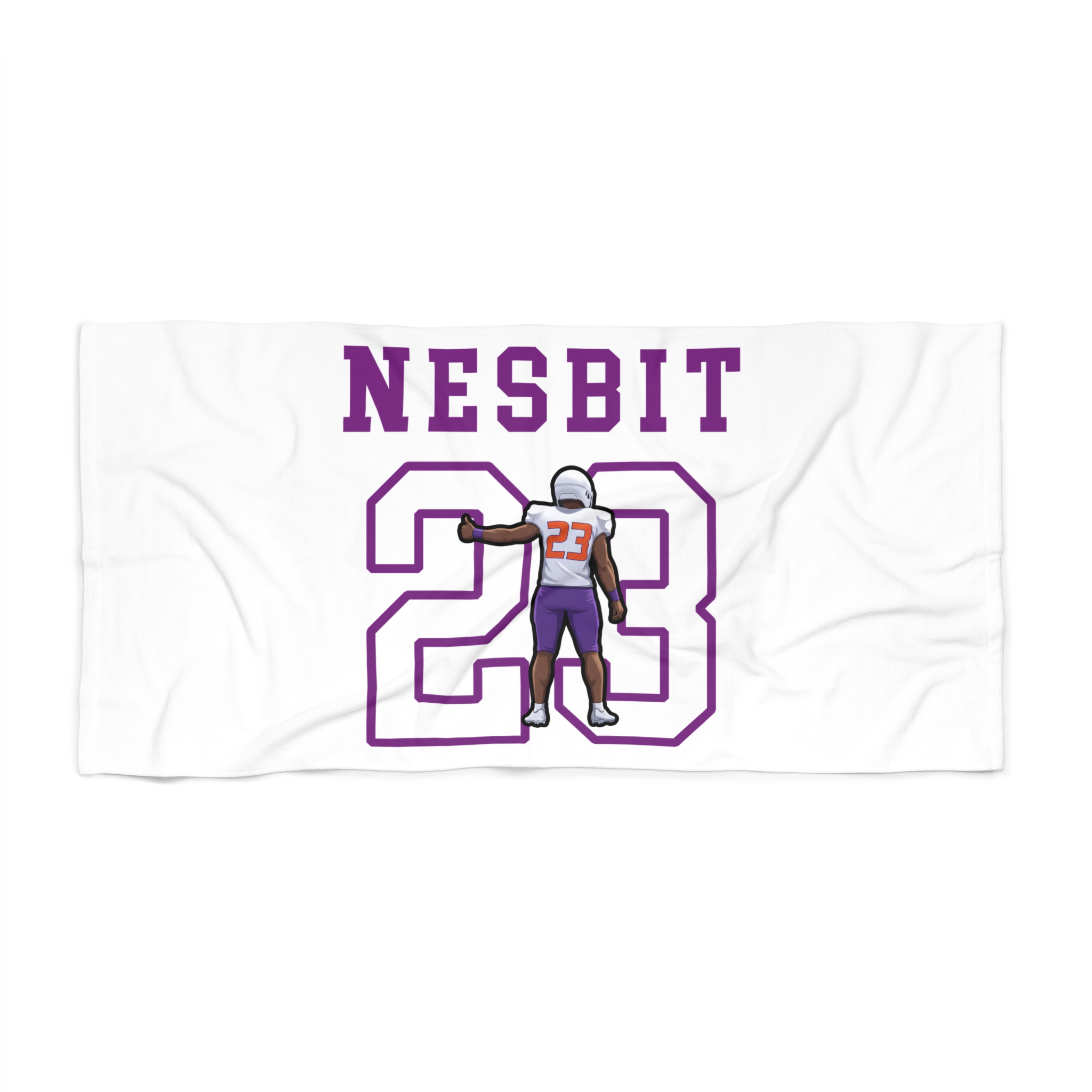 Beach Towel — character_shirsey in Classic