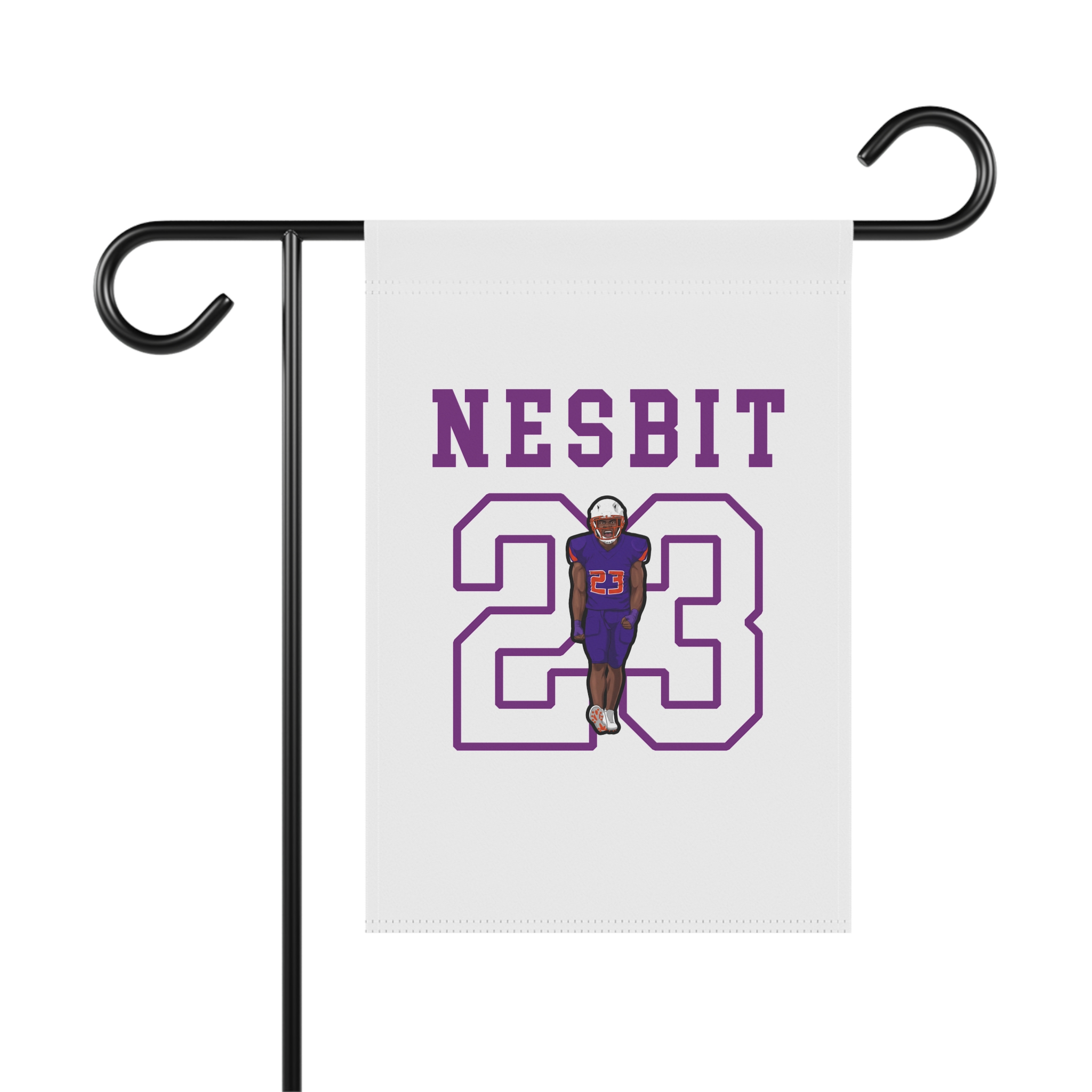 Garden & House Banner — character_shirsey in Classic