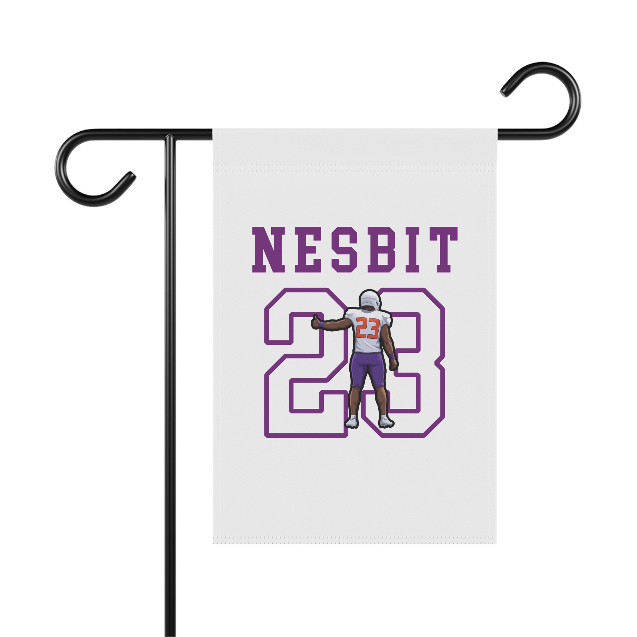 Garden & House Banner — character_shirsey in Classic