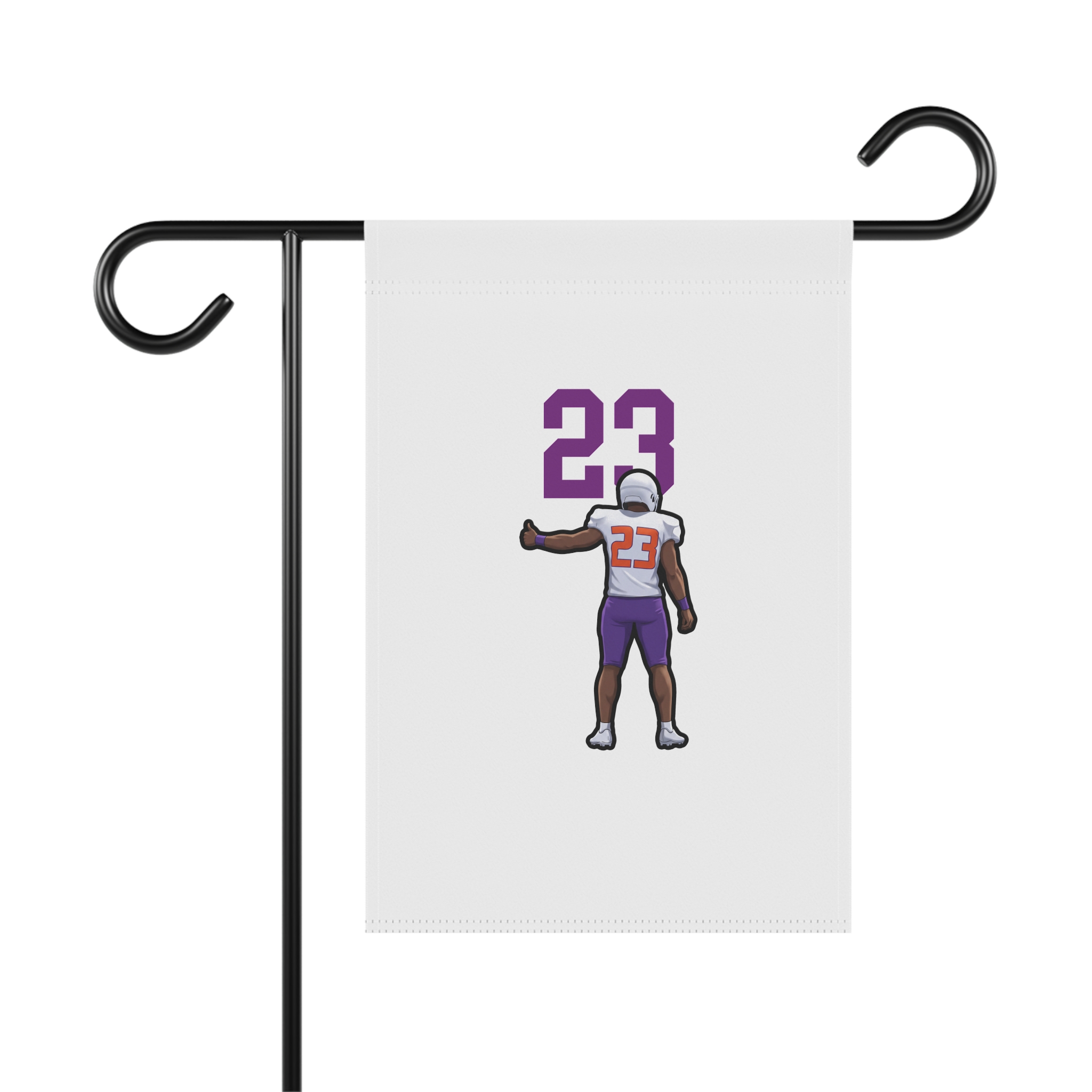 Garden & House Banner — character_number_top in Classic