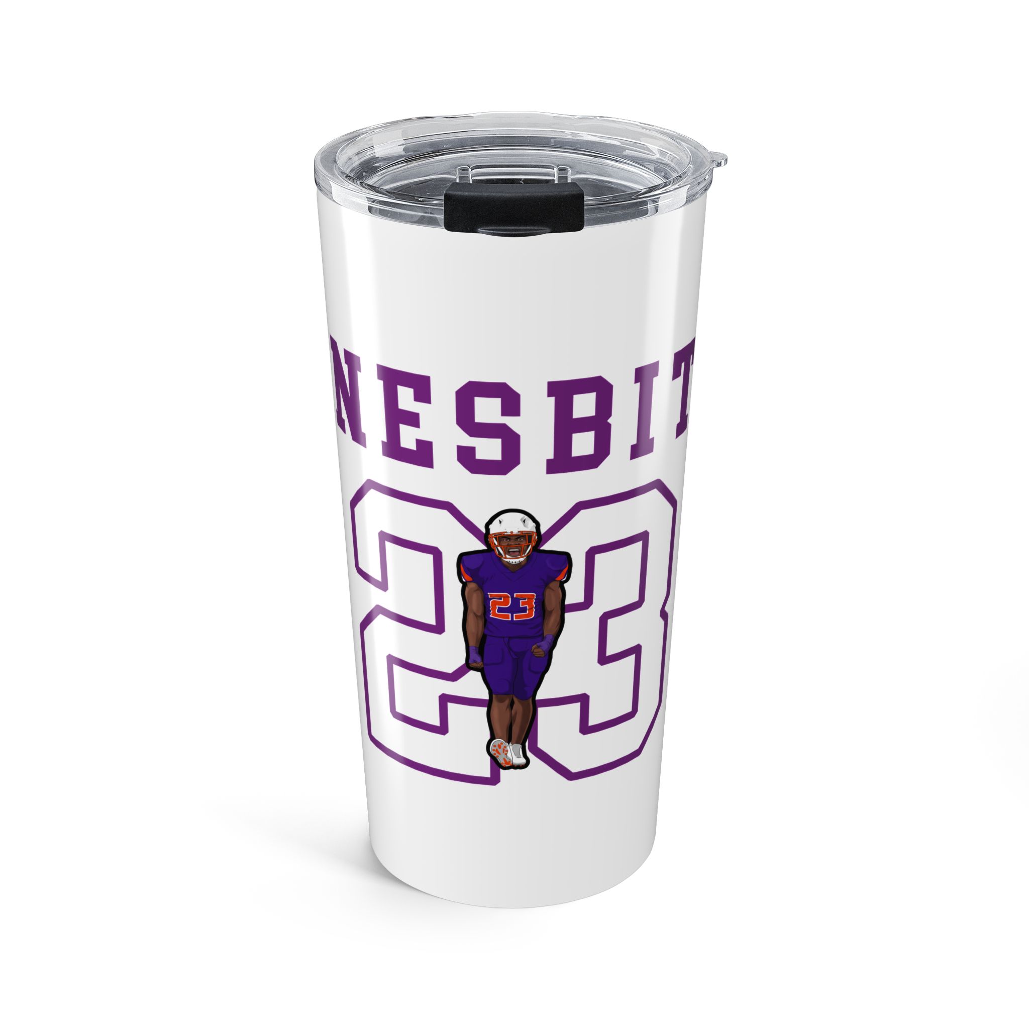 20oz Tumbler — character_shirsey in Classic