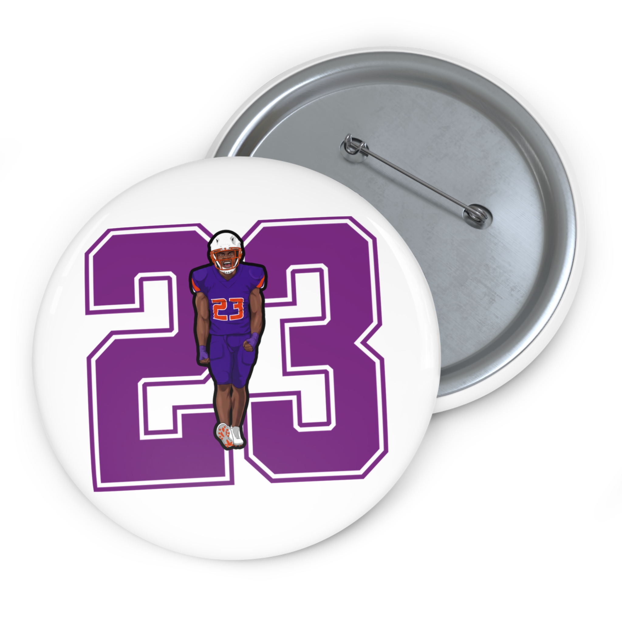 Game Day Pin