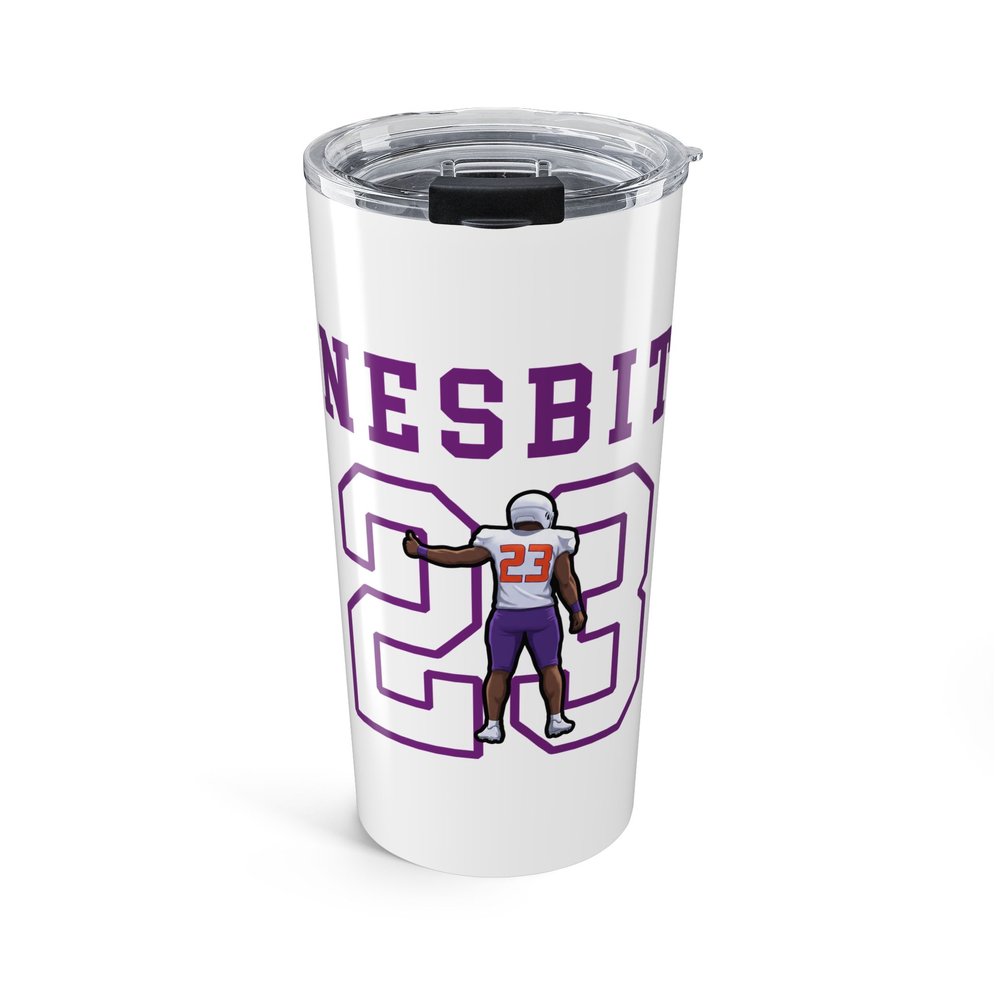 20oz Tumbler — character_shirsey in Classic