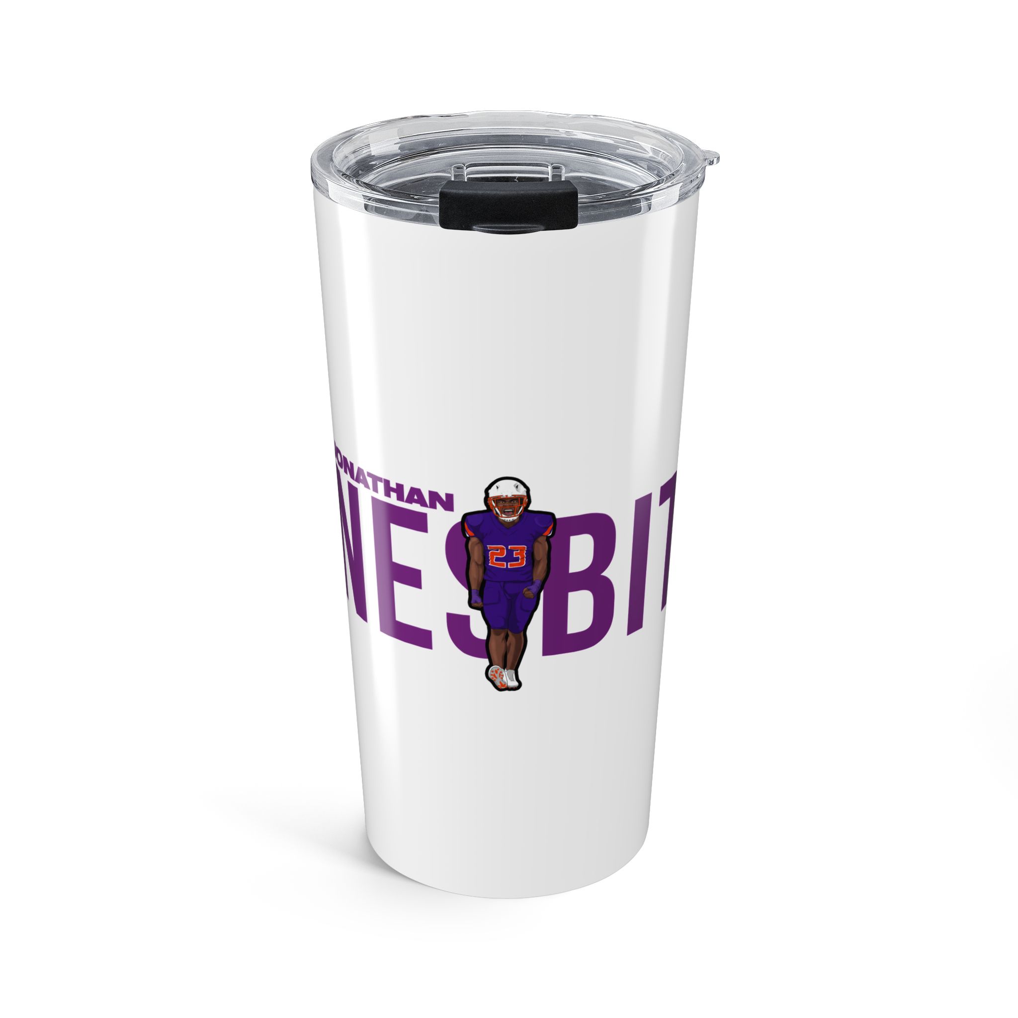 20oz Tumbler — character_player_name in Classic