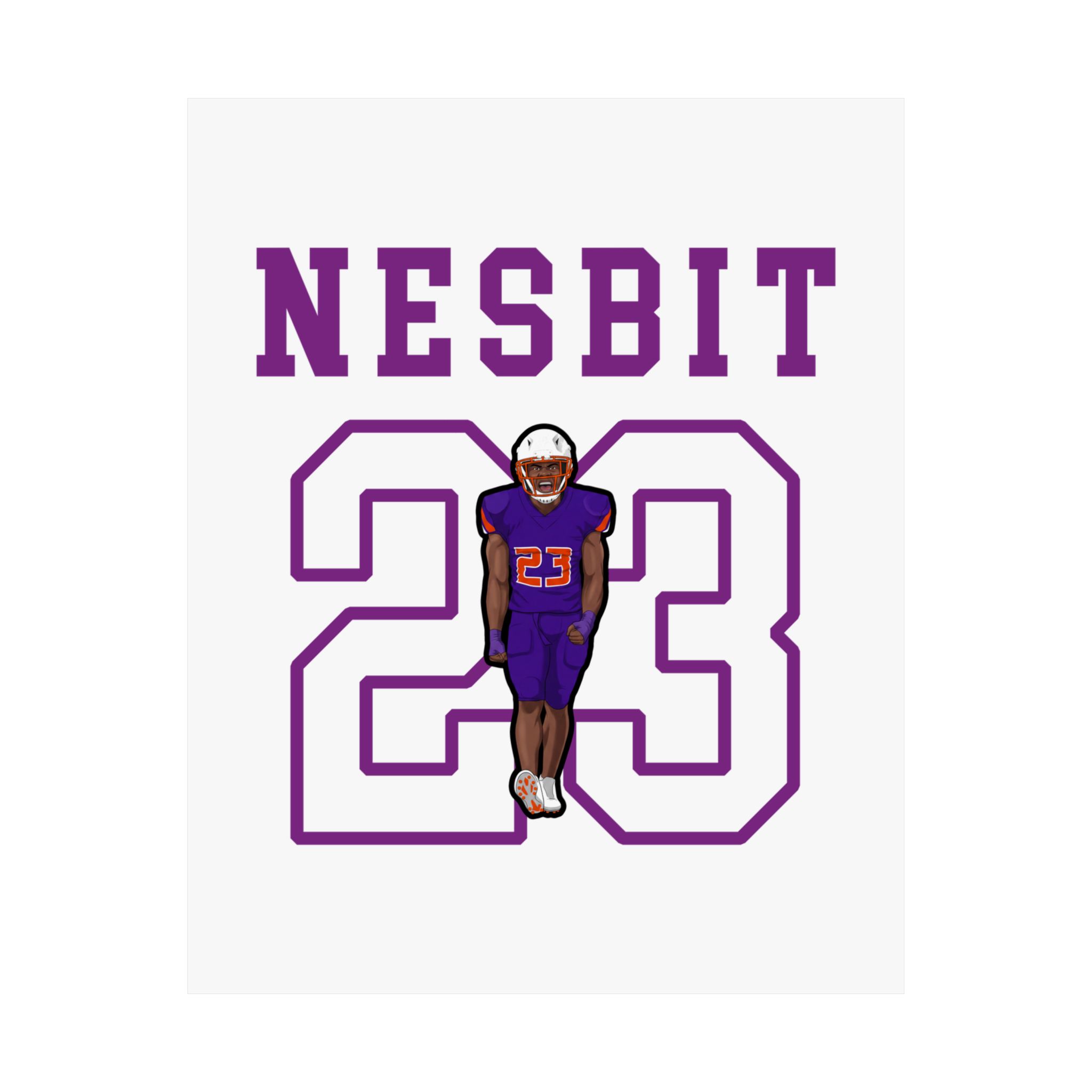 Poster — character_shirsey in Classic