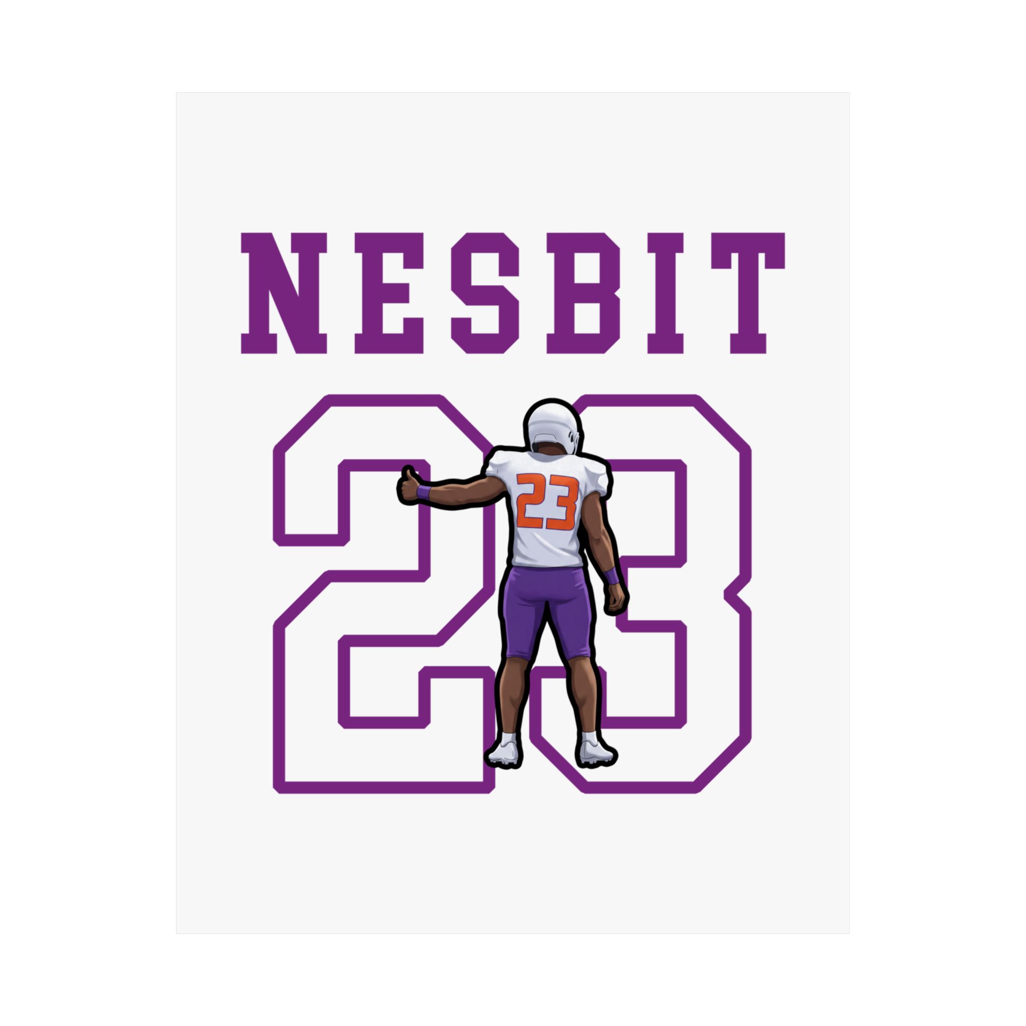 Poster — character_shirsey in Classic