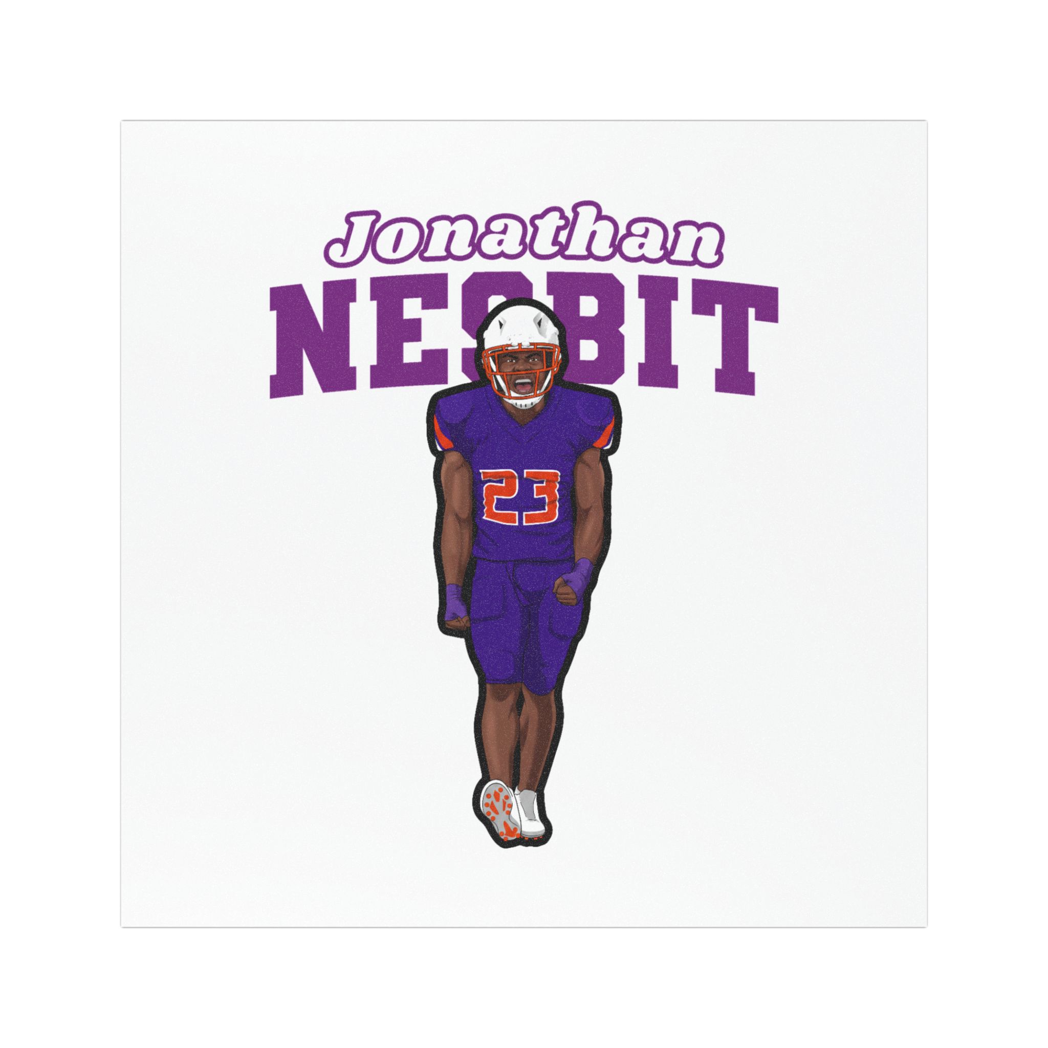 Car Magnets — character_name_arch in Classic
