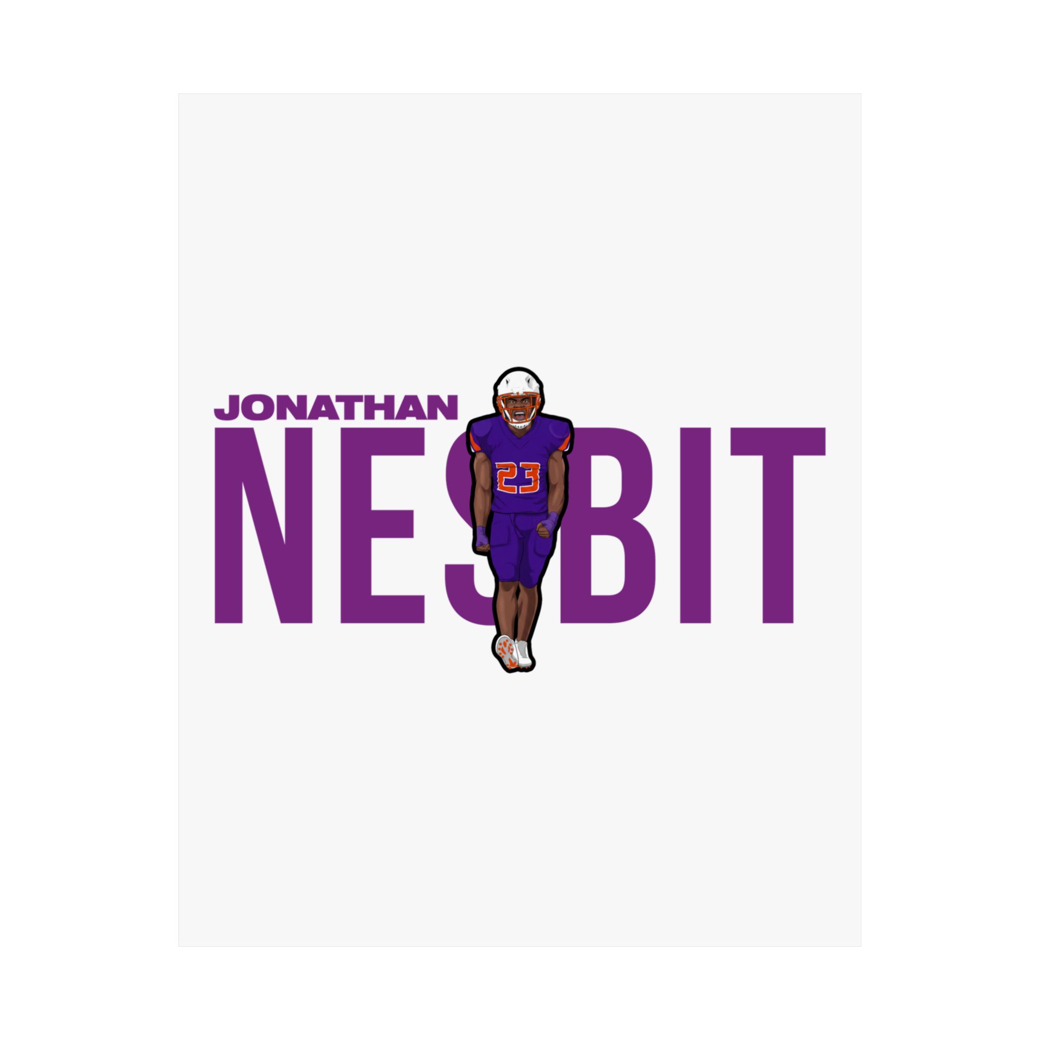 Poster — character_player_name in Classic