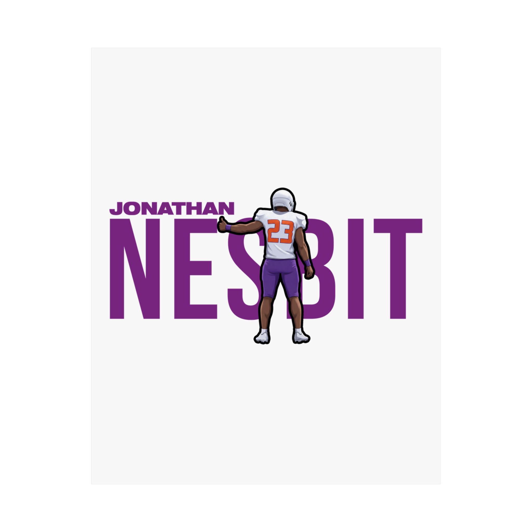 Poster — character_player_name in Classic