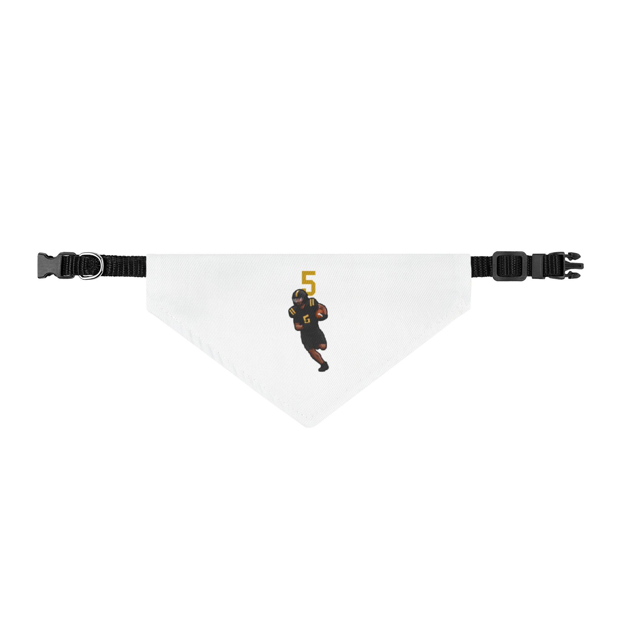 Pet Bandana — character_number_top in Classic