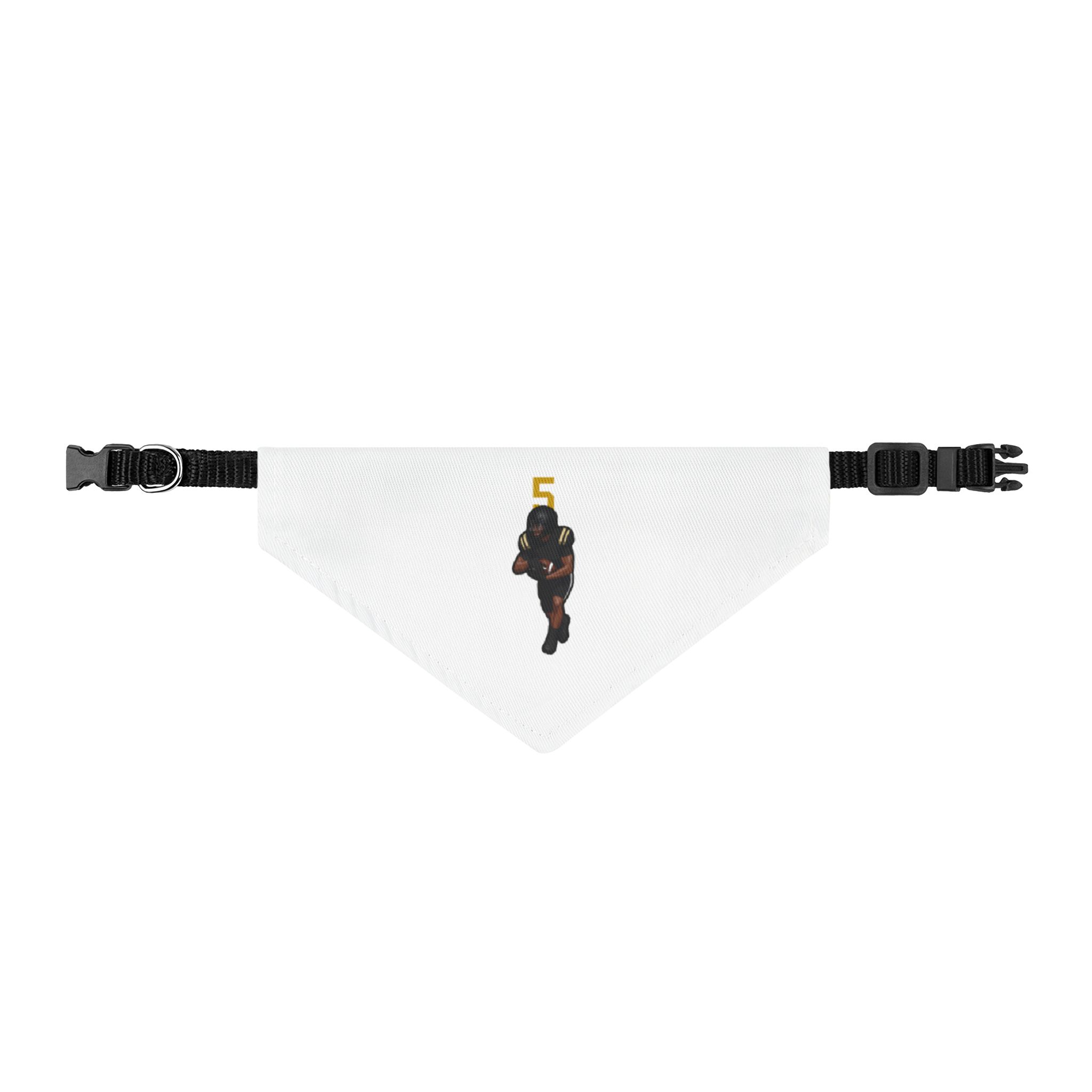 Pet Bandana — character_number_top in Classic