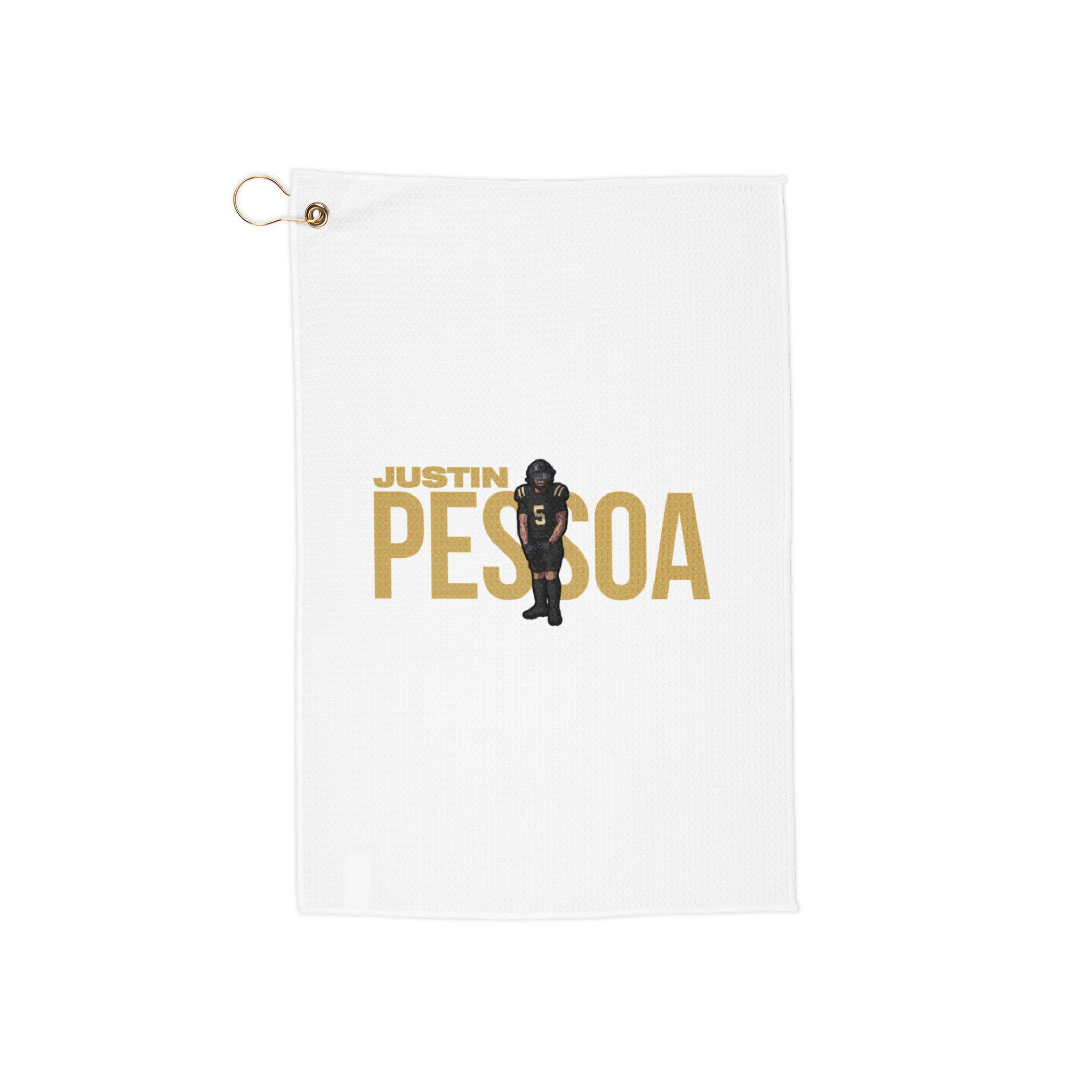 Golf Towel — character_player_name in Classic