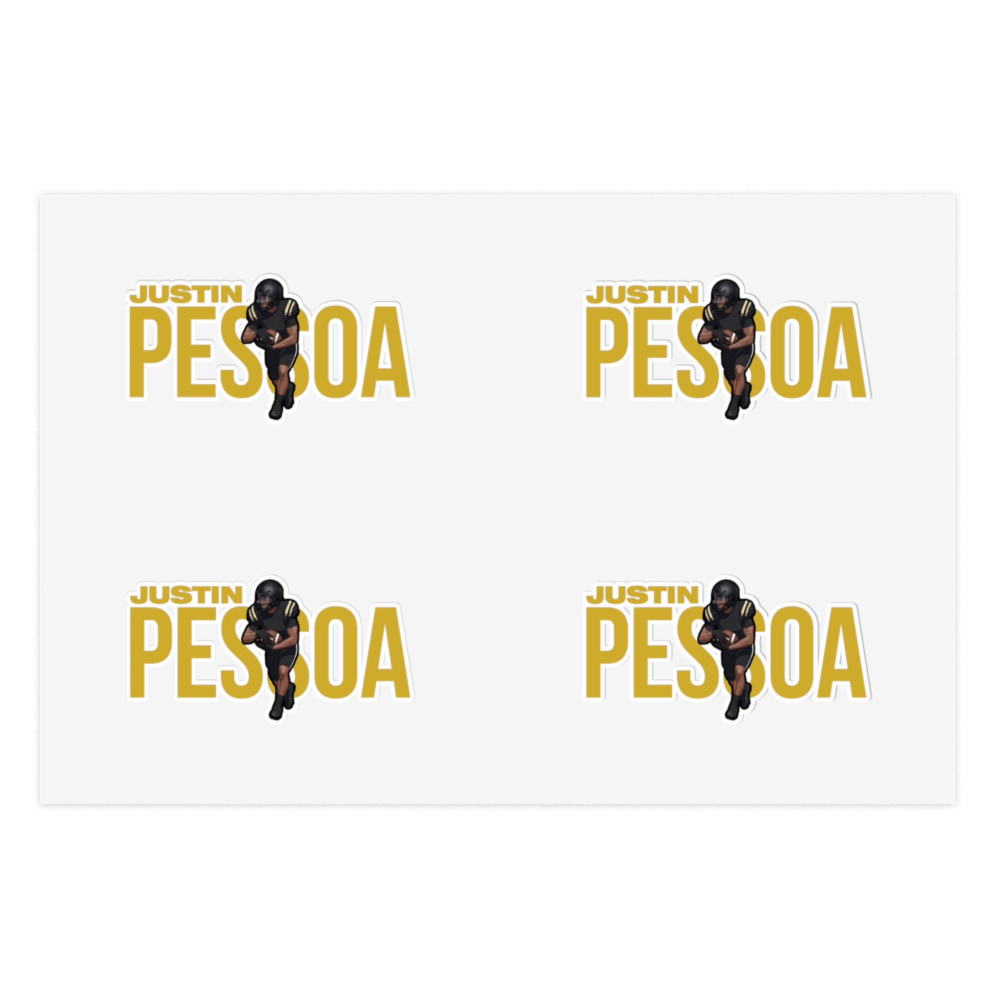 Sticker Sheet — character_player_name in Classic
