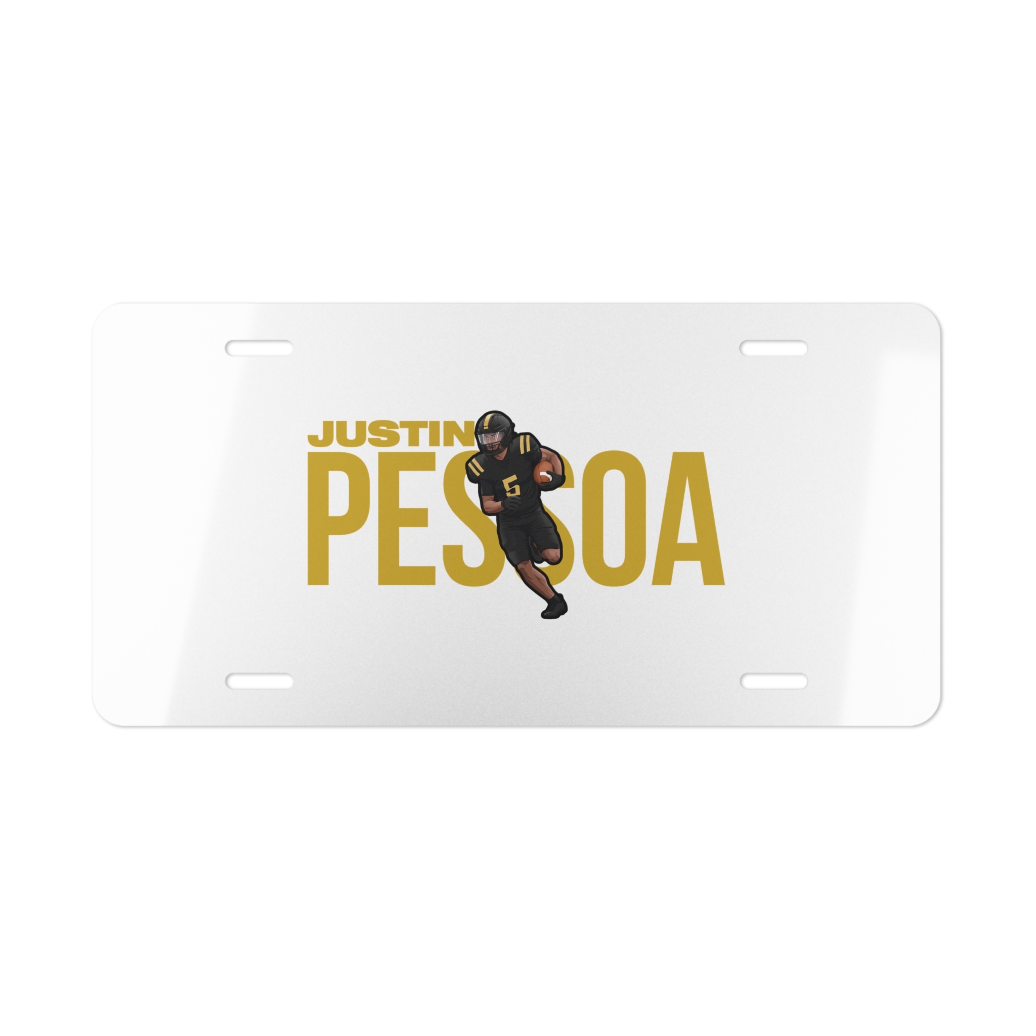 License Plate — character_player_name in Classic