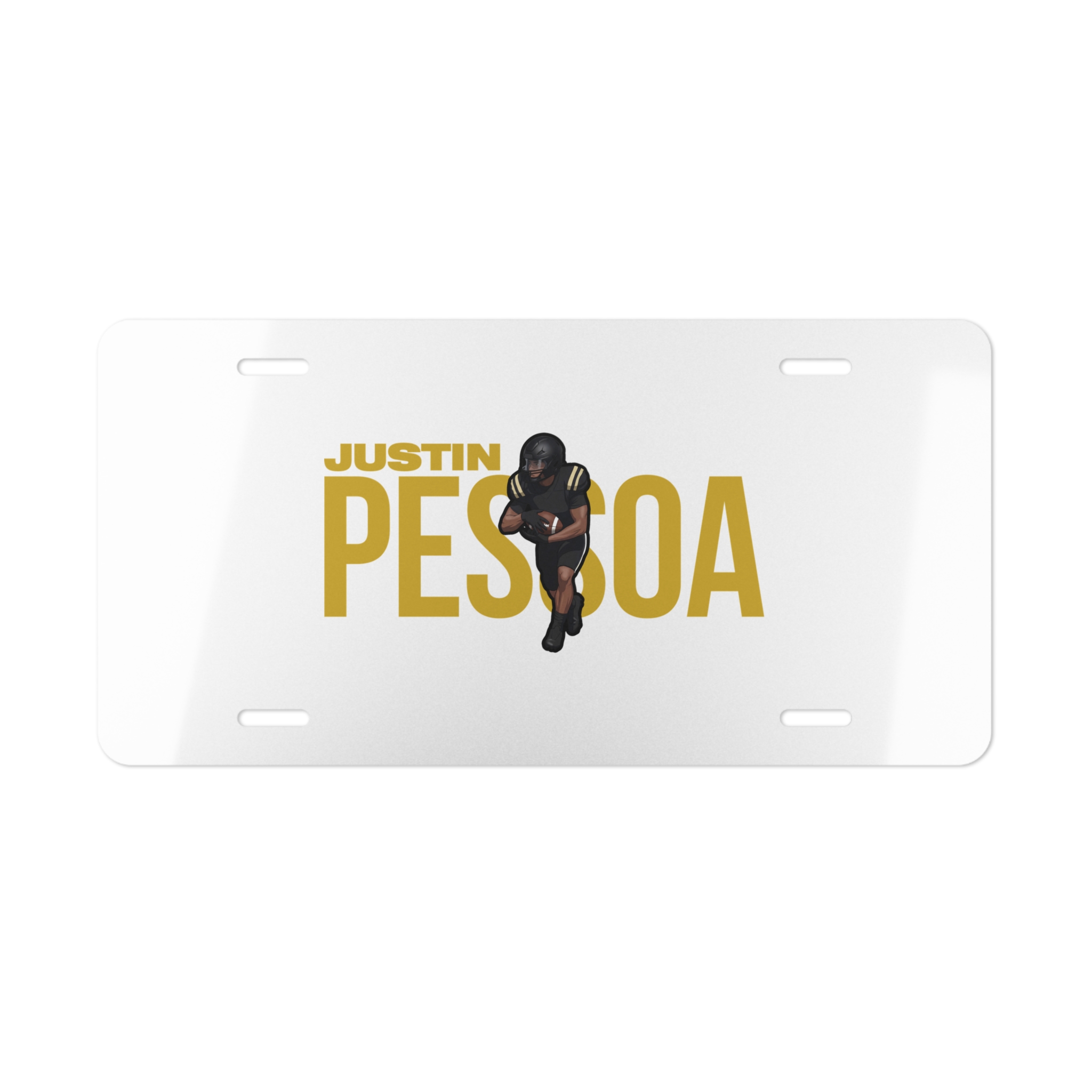 License Plate — character_player_name in Classic