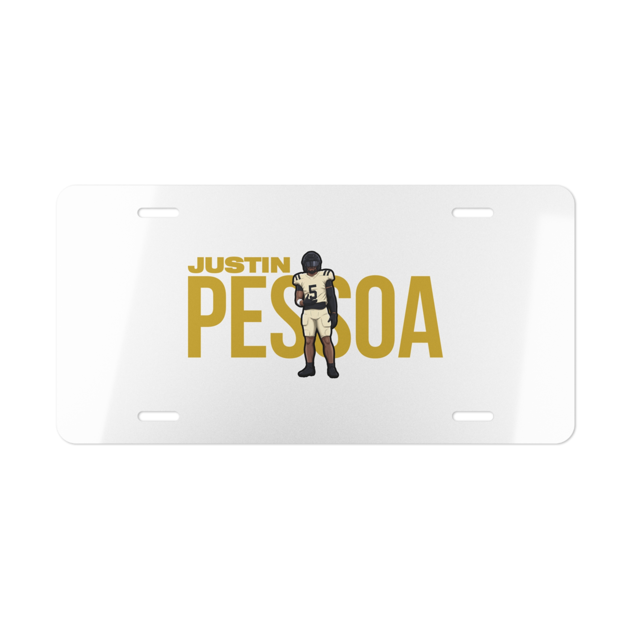 License Plate — character_player_name in Classic