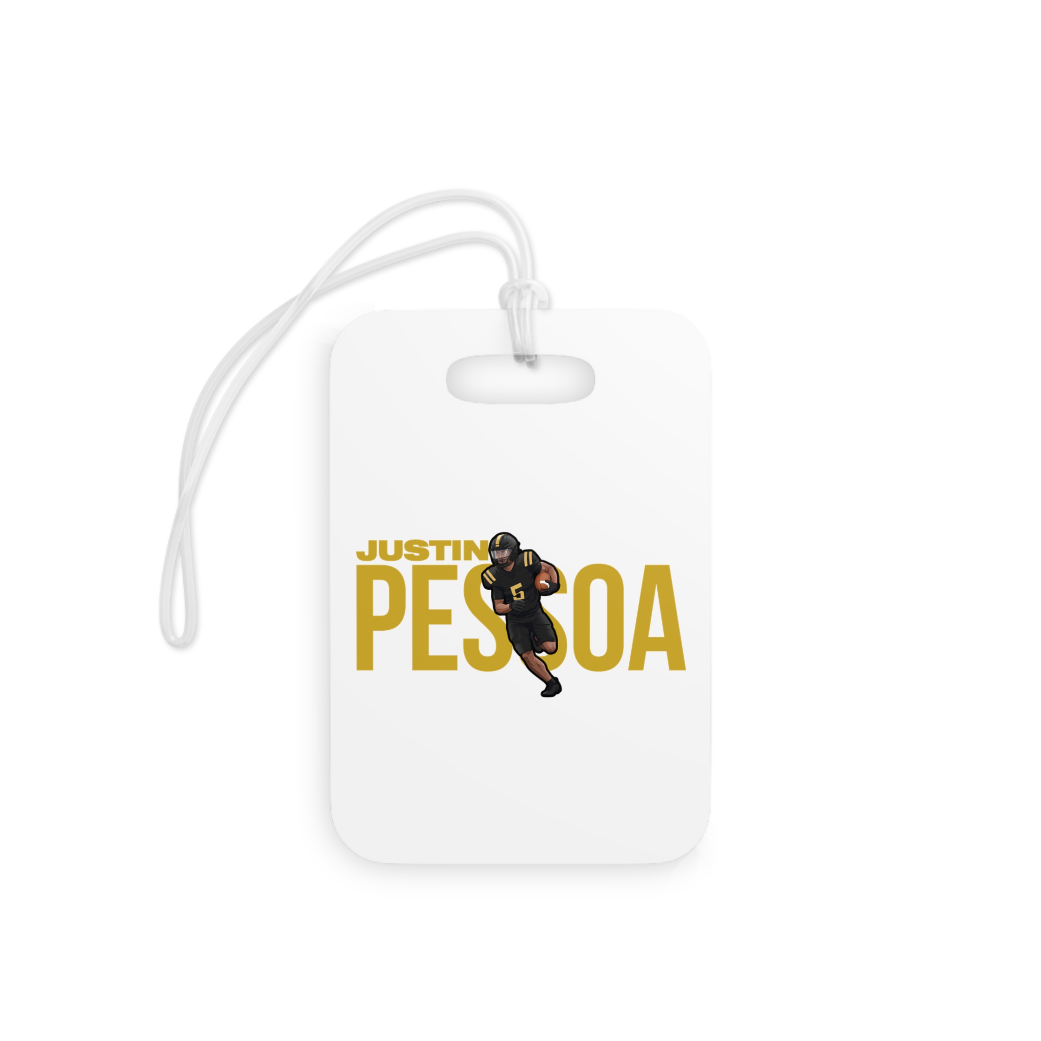 Bag Tag — character_player_name in Classic