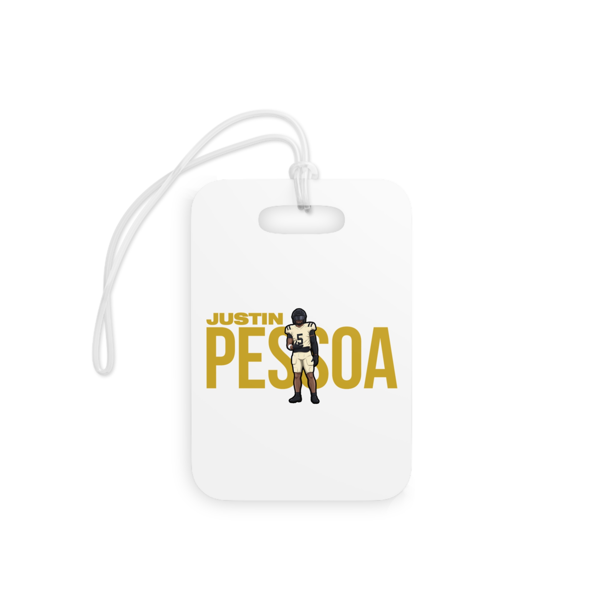 Bag Tag — character_player_name in Classic