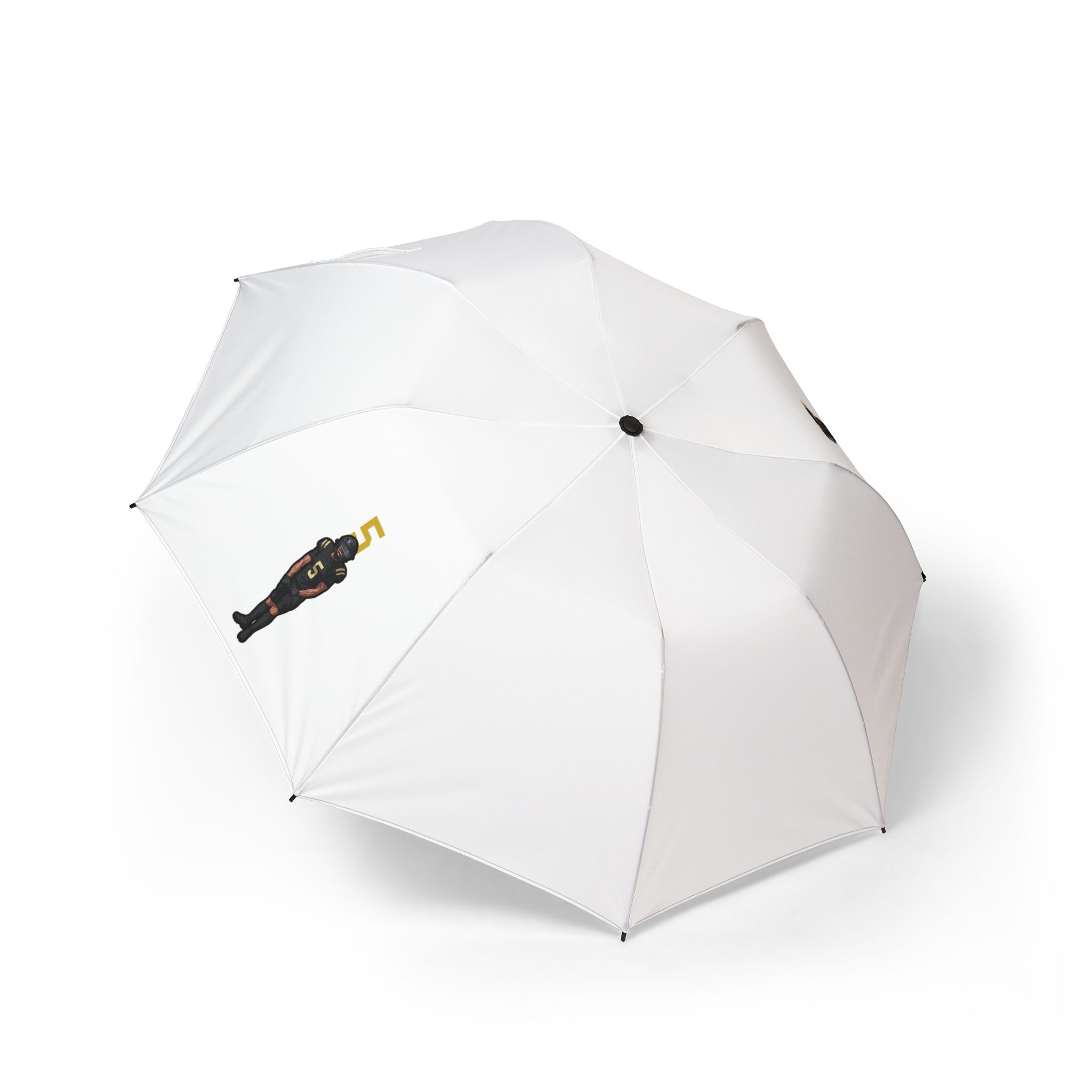 Foldable Umbrella — character_number_top in Classic