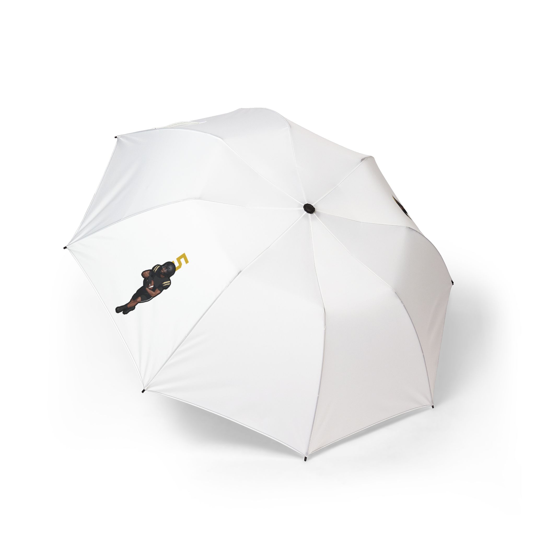 Foldable Umbrella — character_number_top in Classic