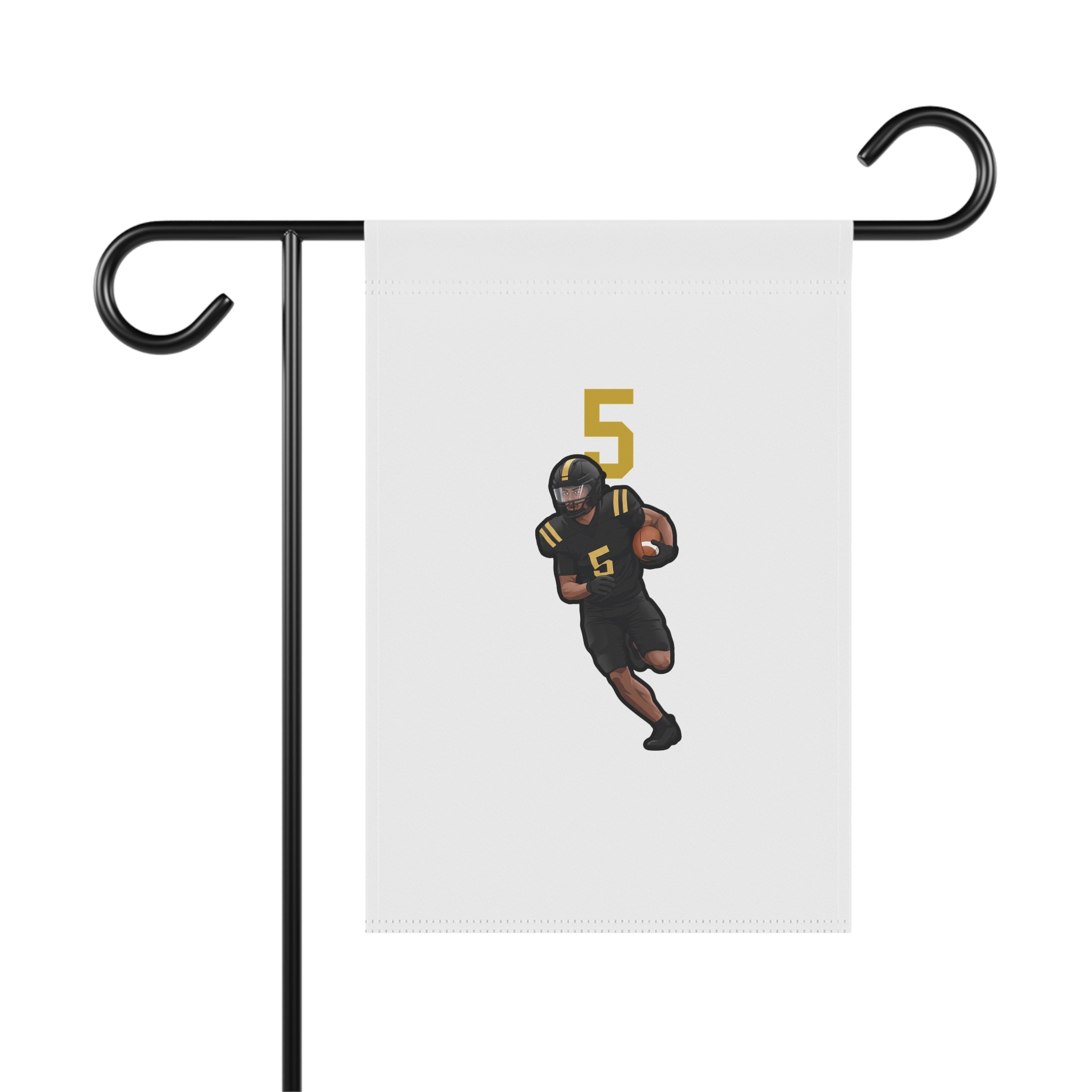 Garden & House Banner — character_number_top in Classic
