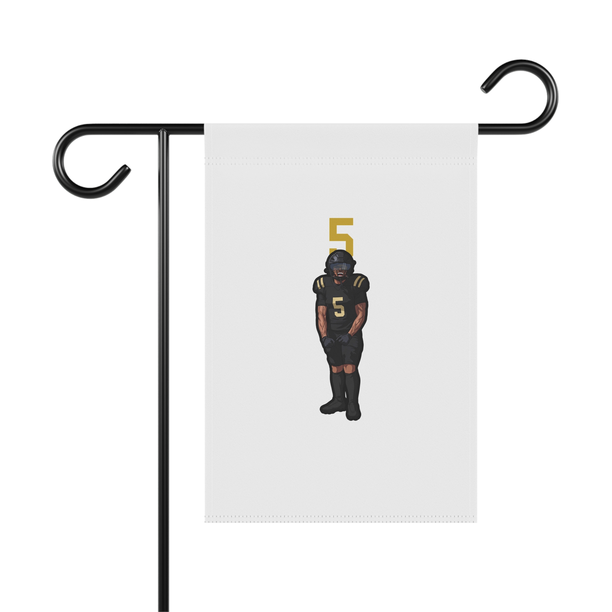 Garden & House Banner — character_number_top in Classic
