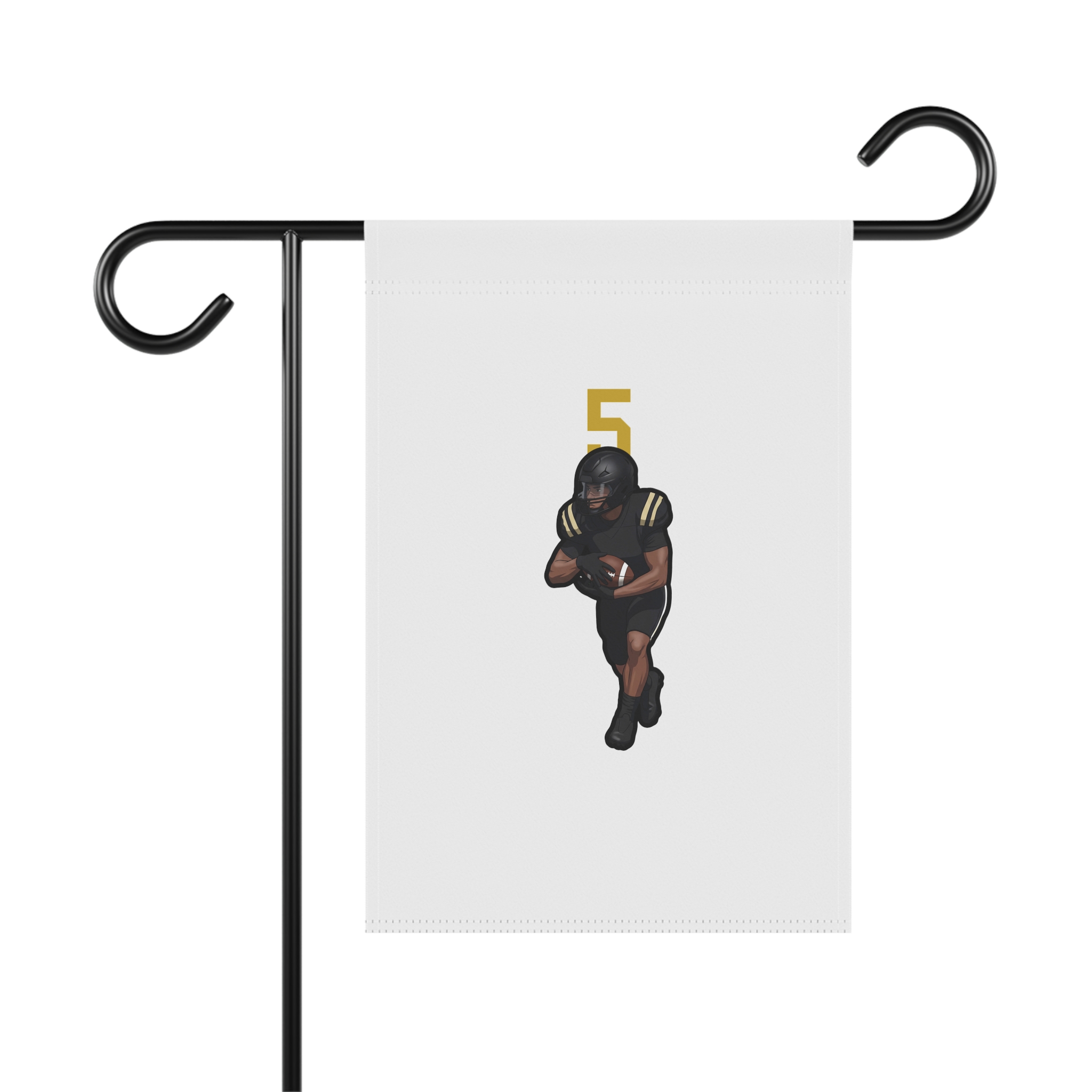 Garden & House Banner — character_number_top in Classic