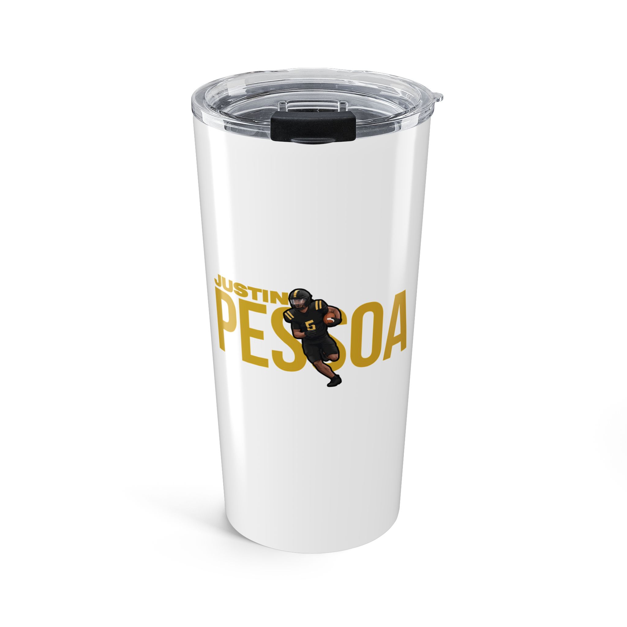 20oz Tumbler — character_player_name in Classic