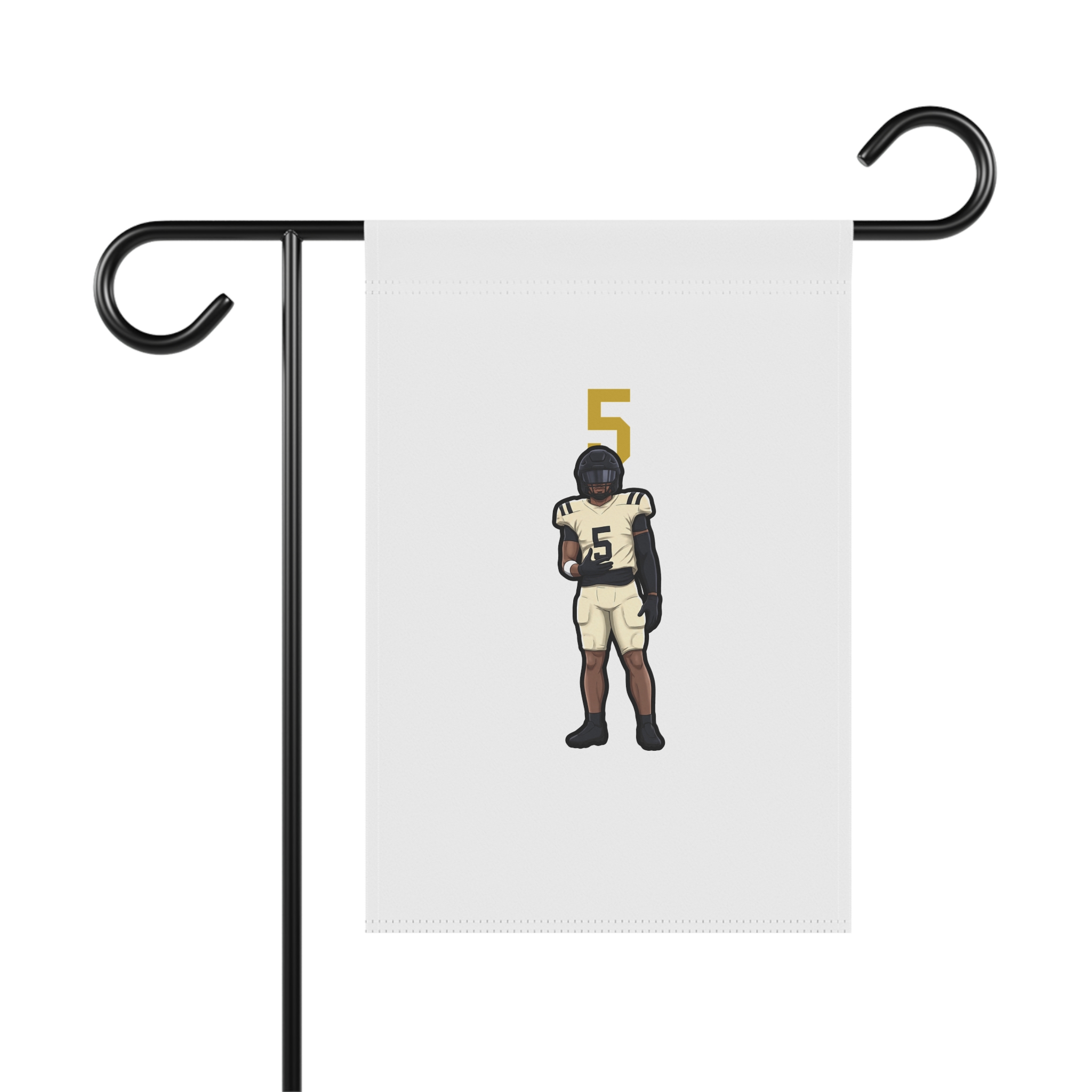 Garden & House Banner — character_number_top in Classic