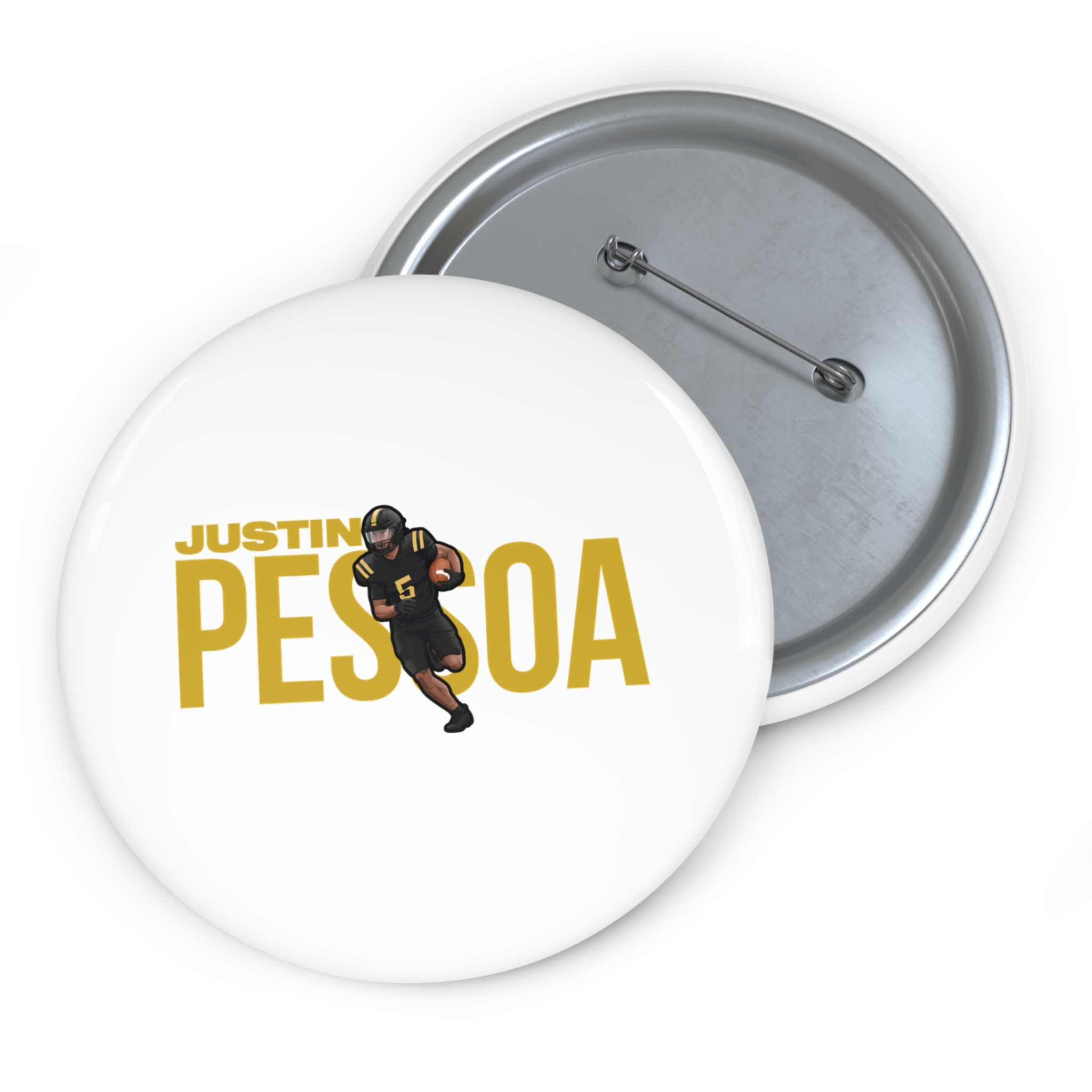 Game Day Pin — character_player_name in Classic