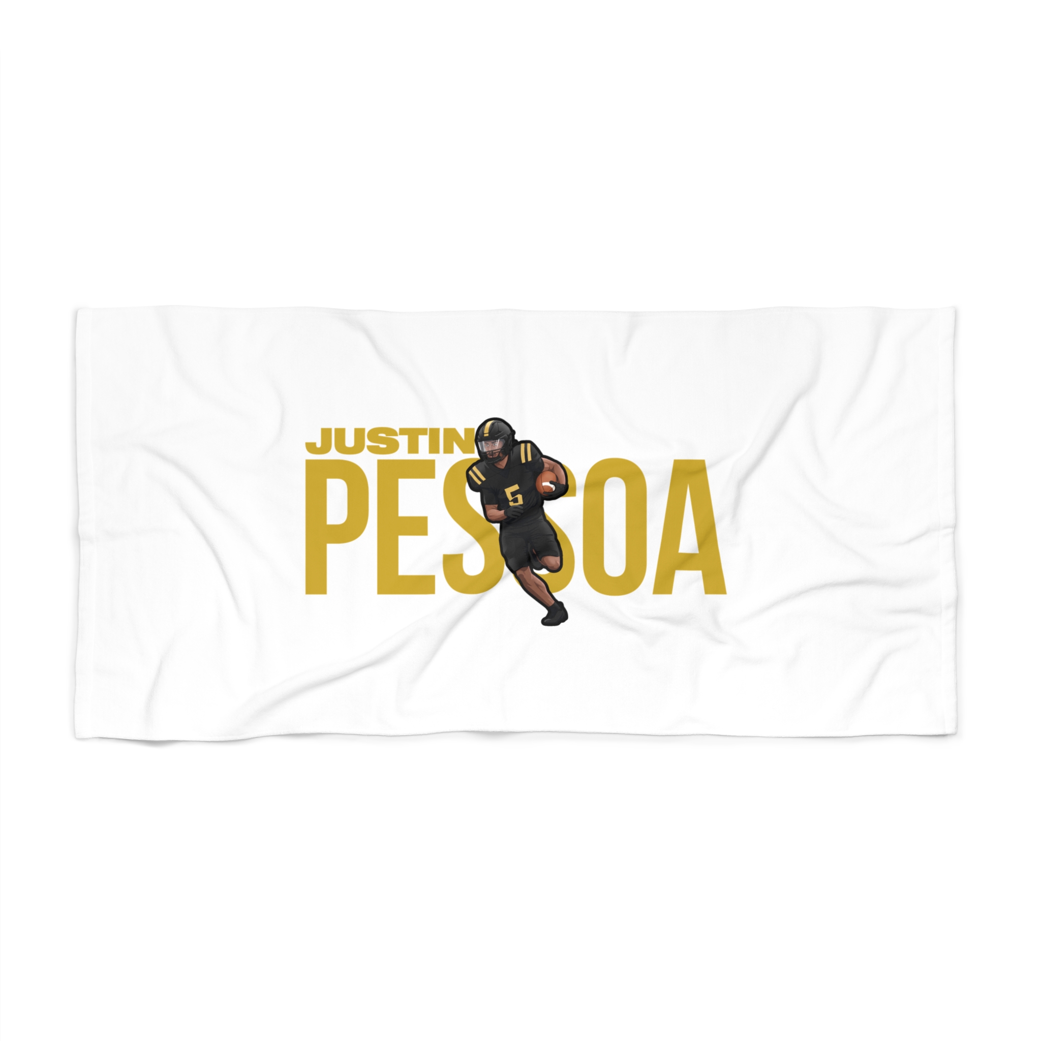 Beach Towel — character_player_name in Classic